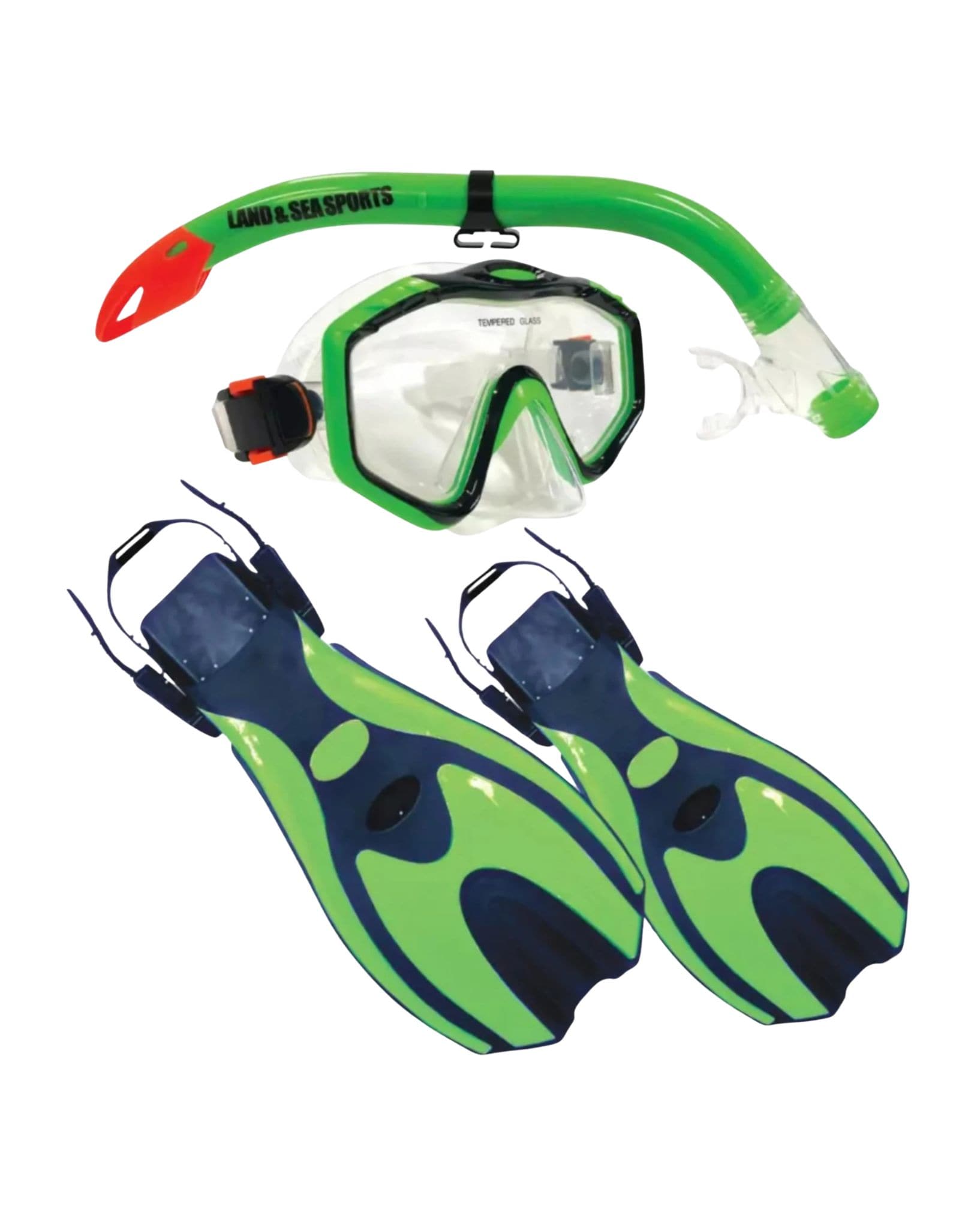 Land & Sea Porpoise Snorkel Set Youth