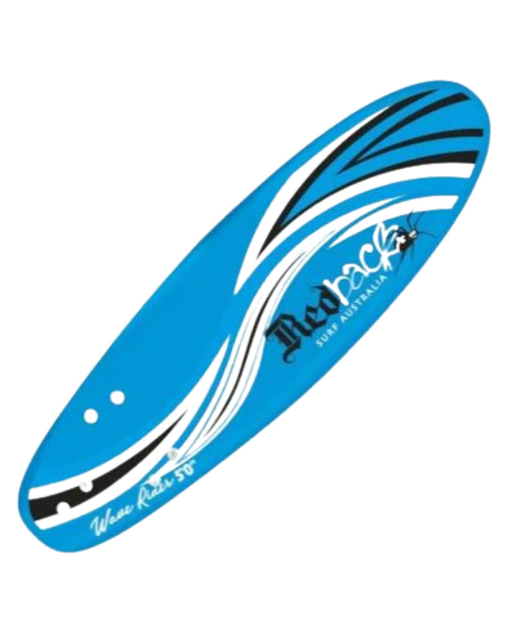 Land & Sea Wave Rider 5" Surfboard Blue