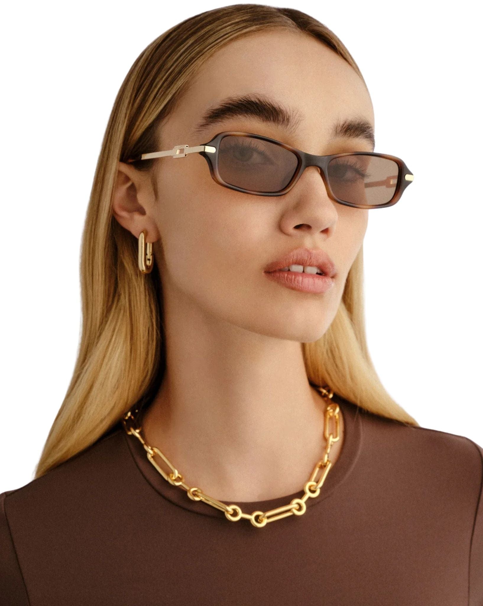Le Specs Bamboozler Sunglasses
