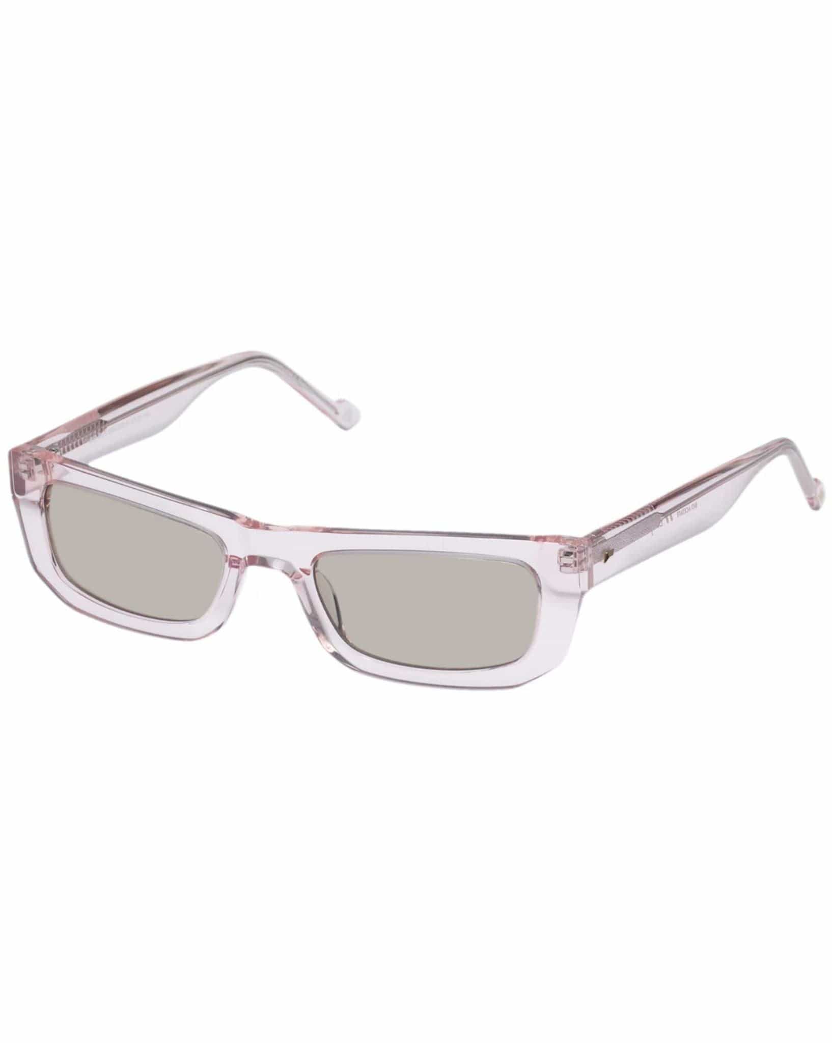 Le Specs Bio-Bot Sunglasses - Champagne