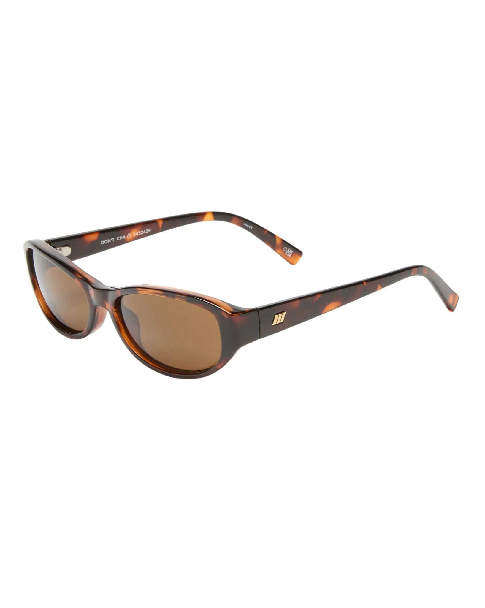 Le Specs Don't Cha Sunglasses