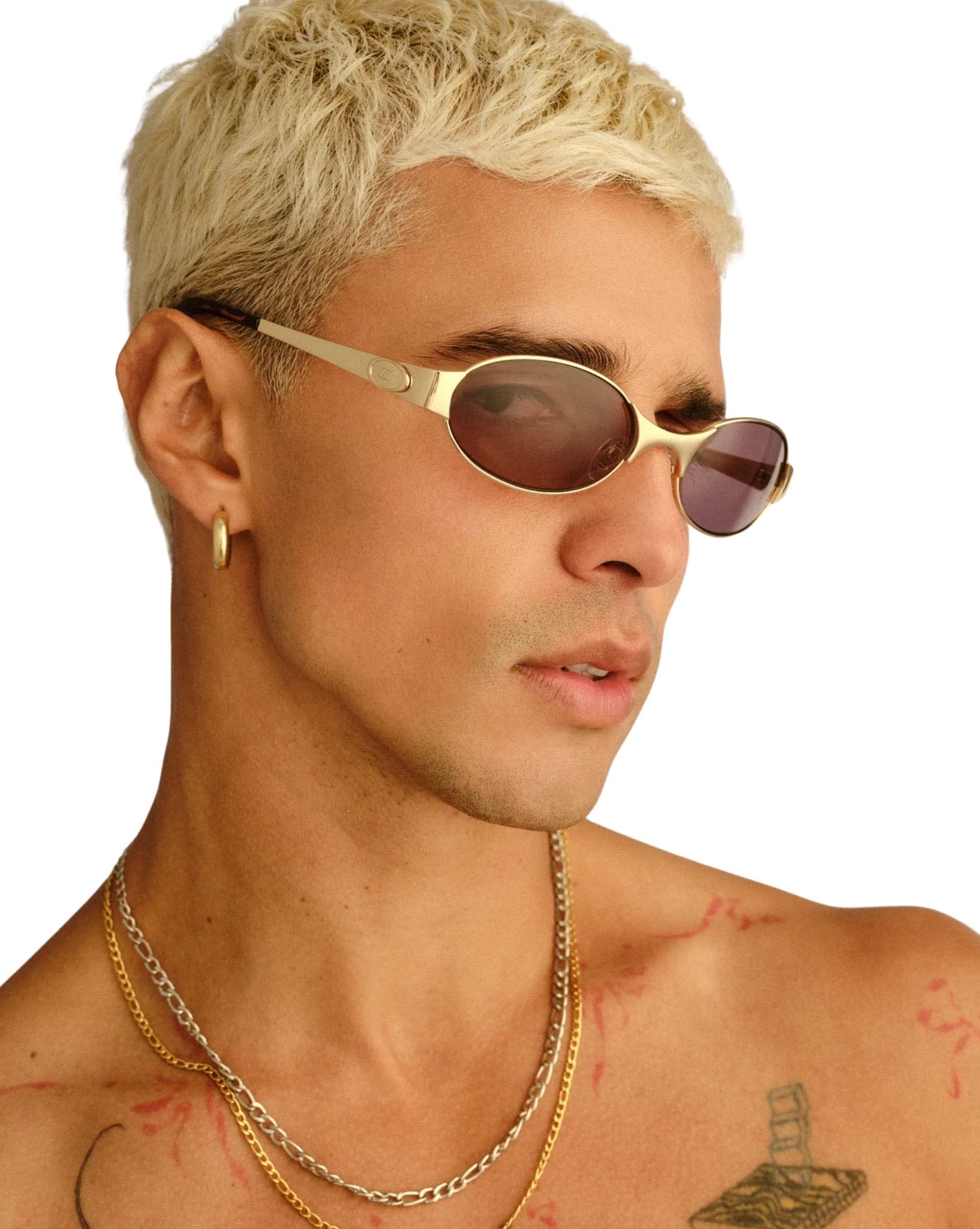 Le Specs Frostbite