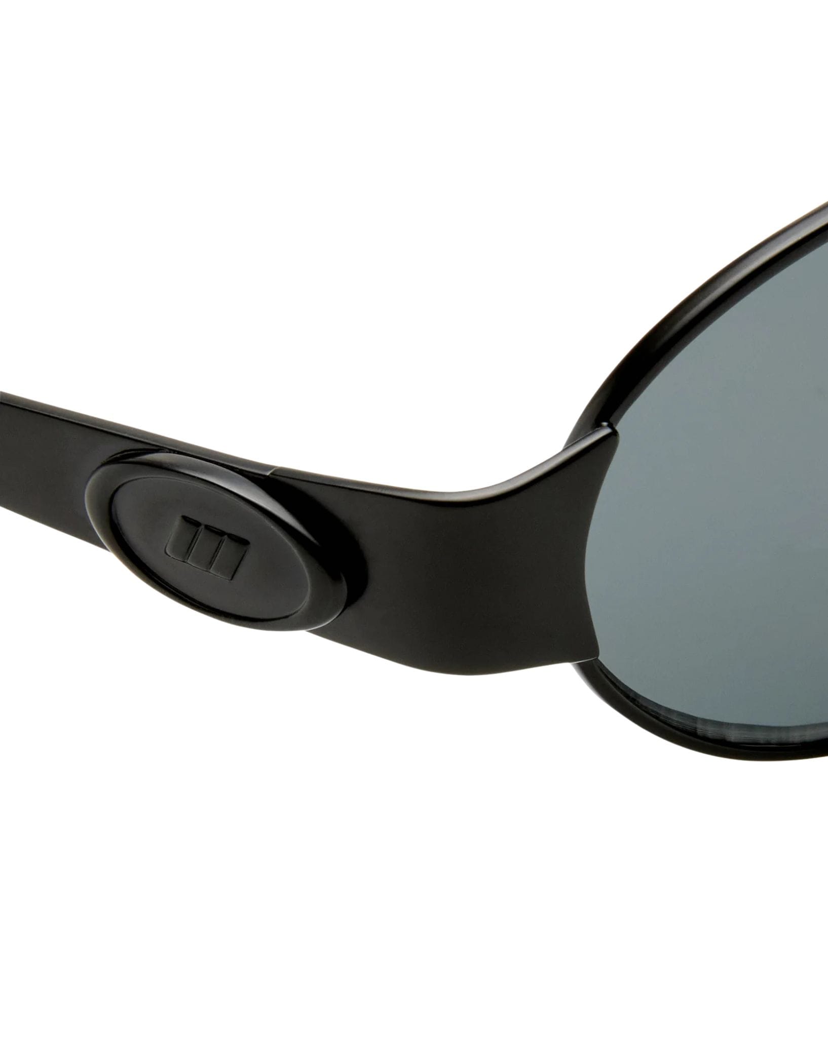 Le Specs Frostbite - Matte Black