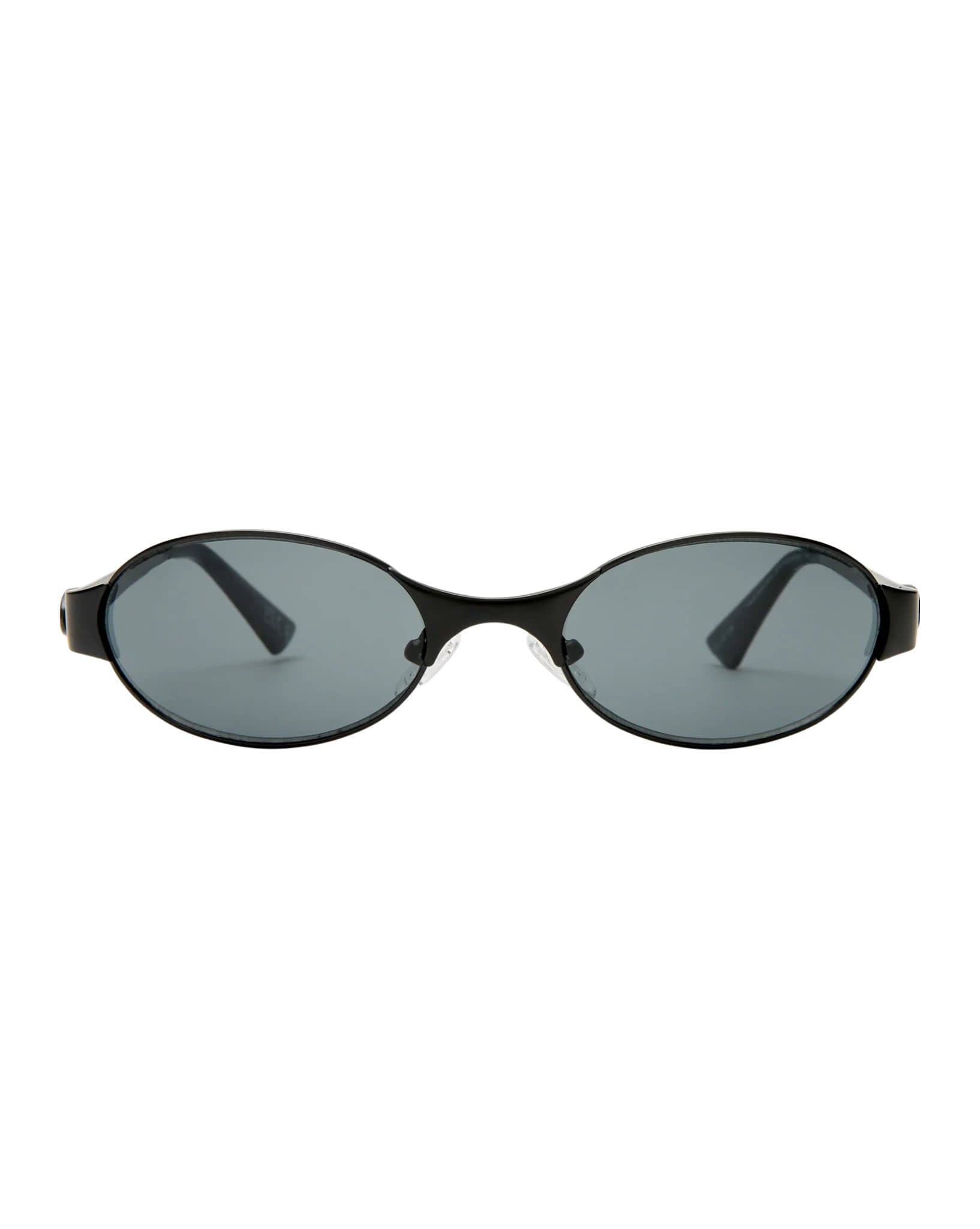 Le Specs Frostbite - Matte Black