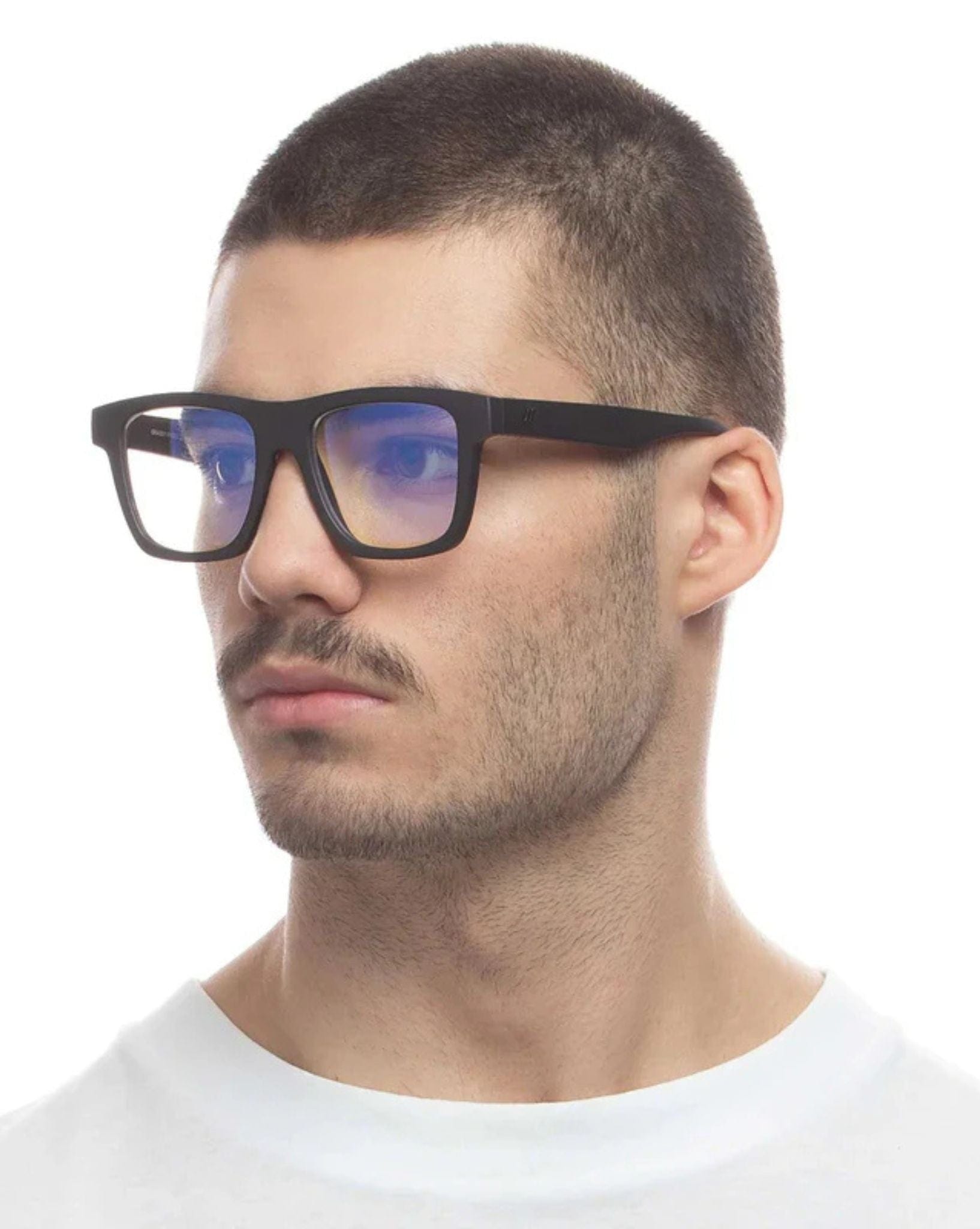 Le Specs Grassy Knoll Sunglass - Black Straw