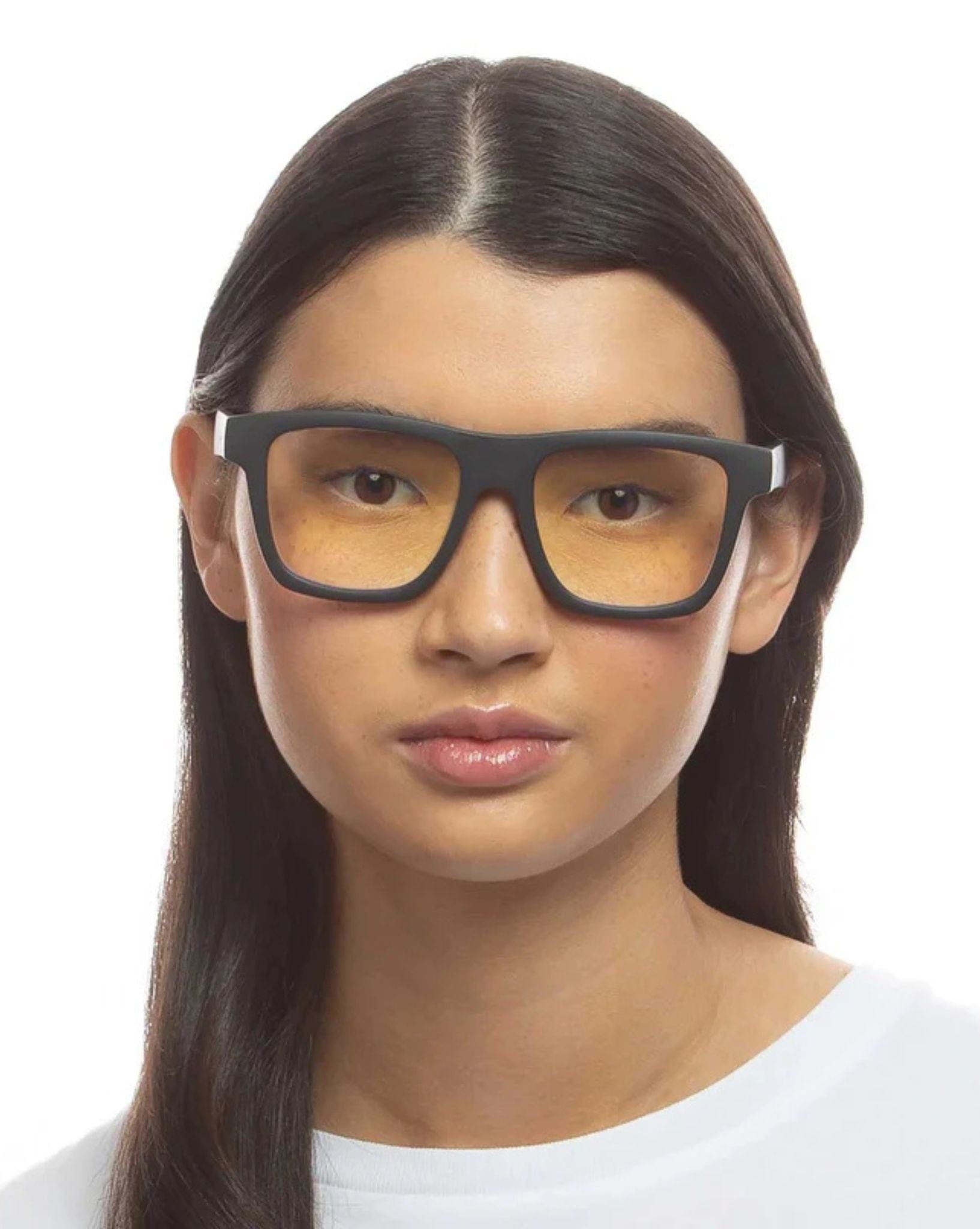 Le Specs Grassy Knoll Sunglass - Black Straw