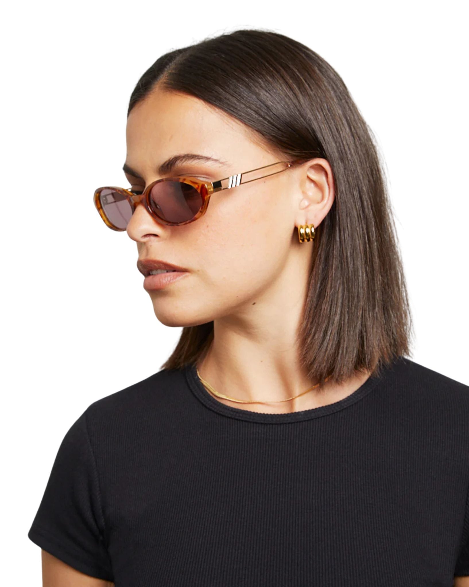 Le Specs Lunita Sunglasses