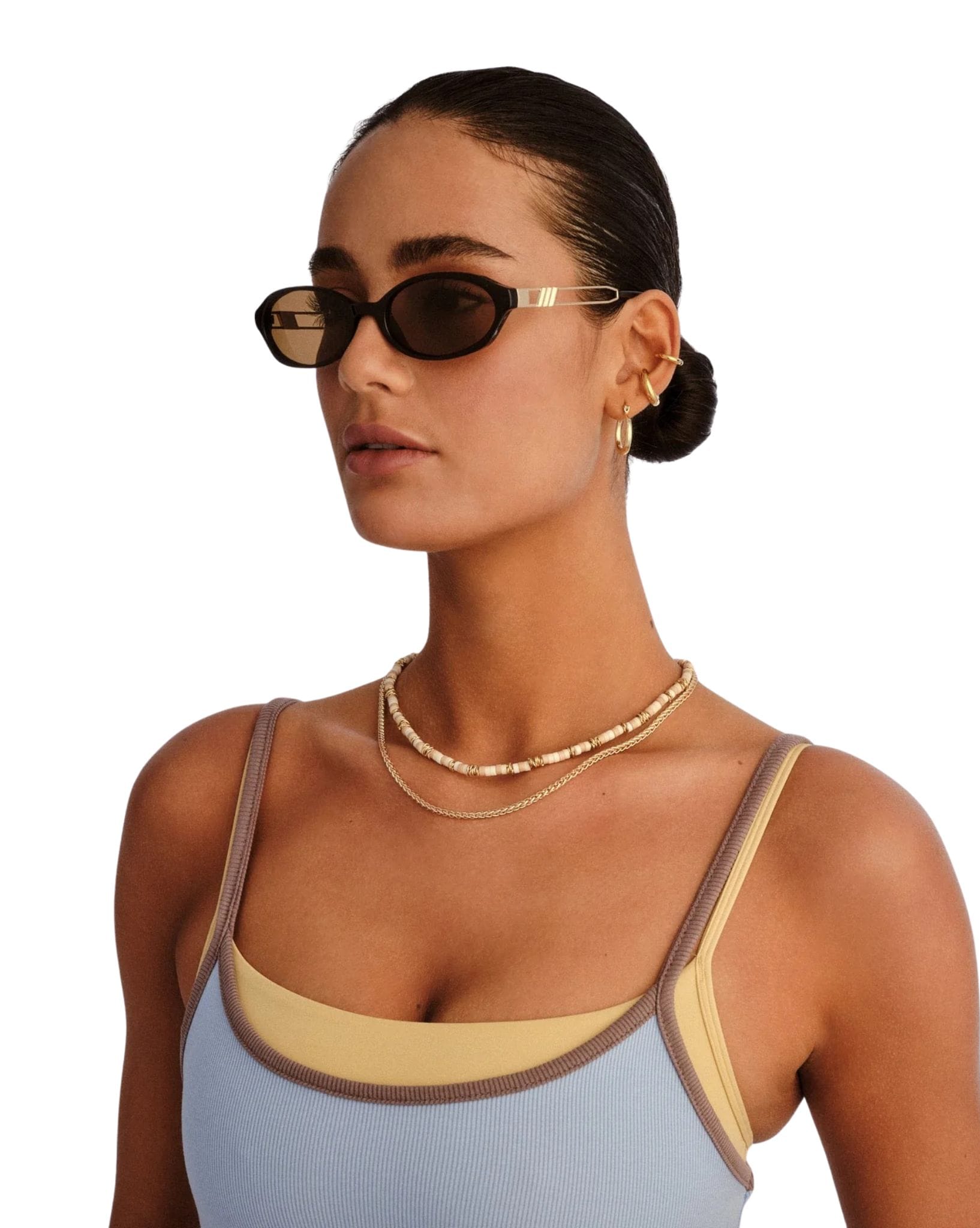 Le Specs Lunita Sunglasses