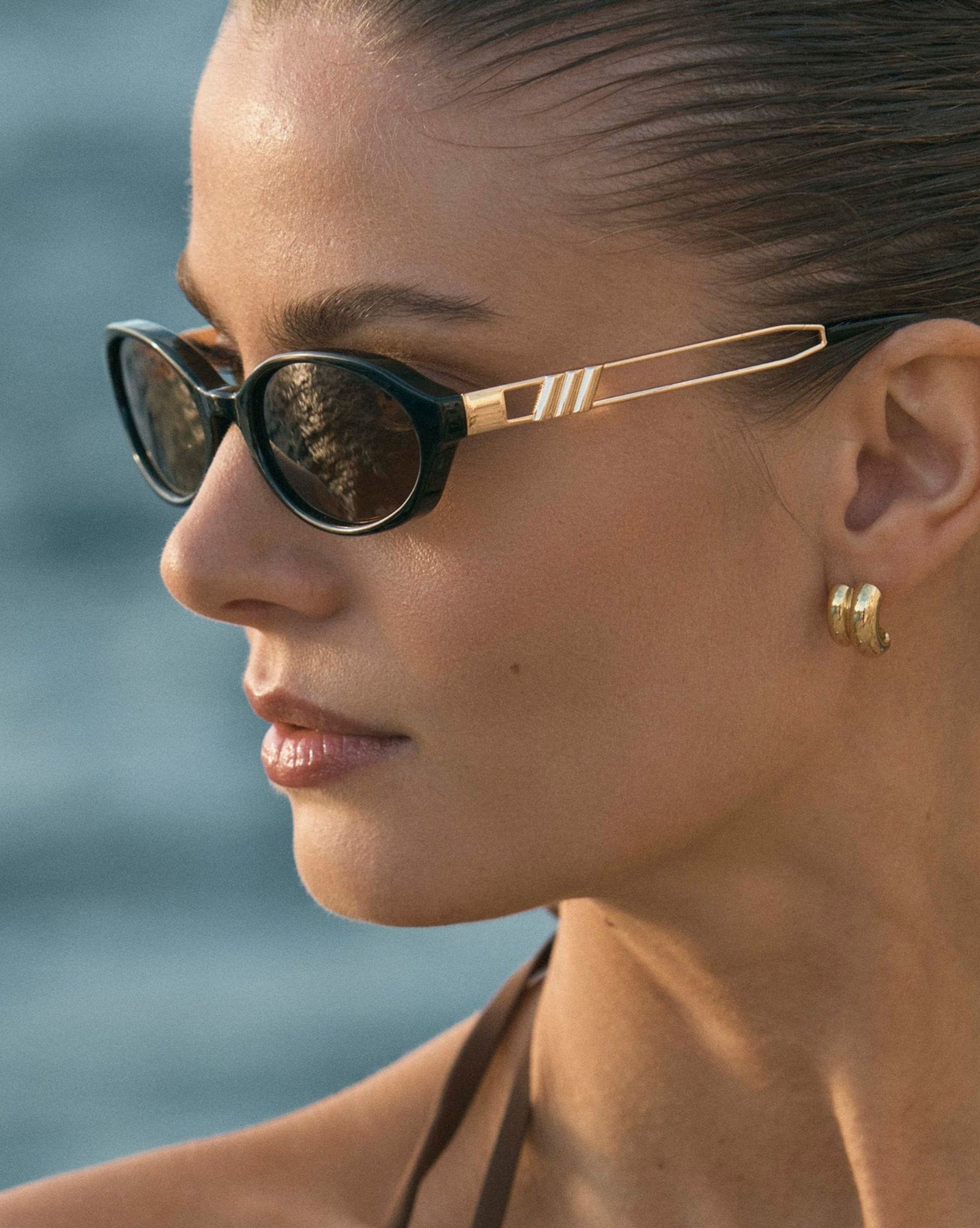 Le Specs Lunita Sunglasses