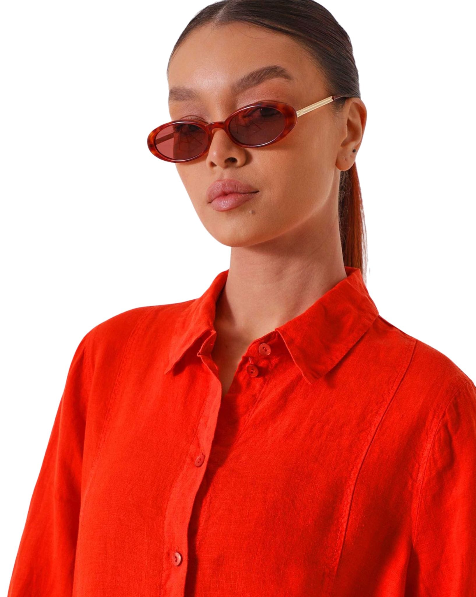 Le Specs Magnifique Sunglasses