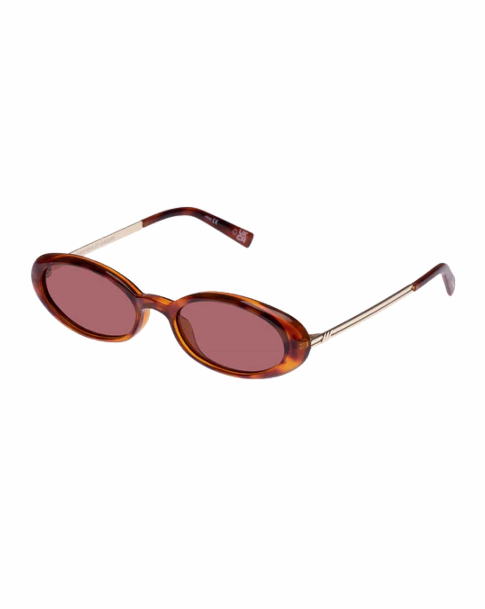 Le Specs Magnifique Sunglasses