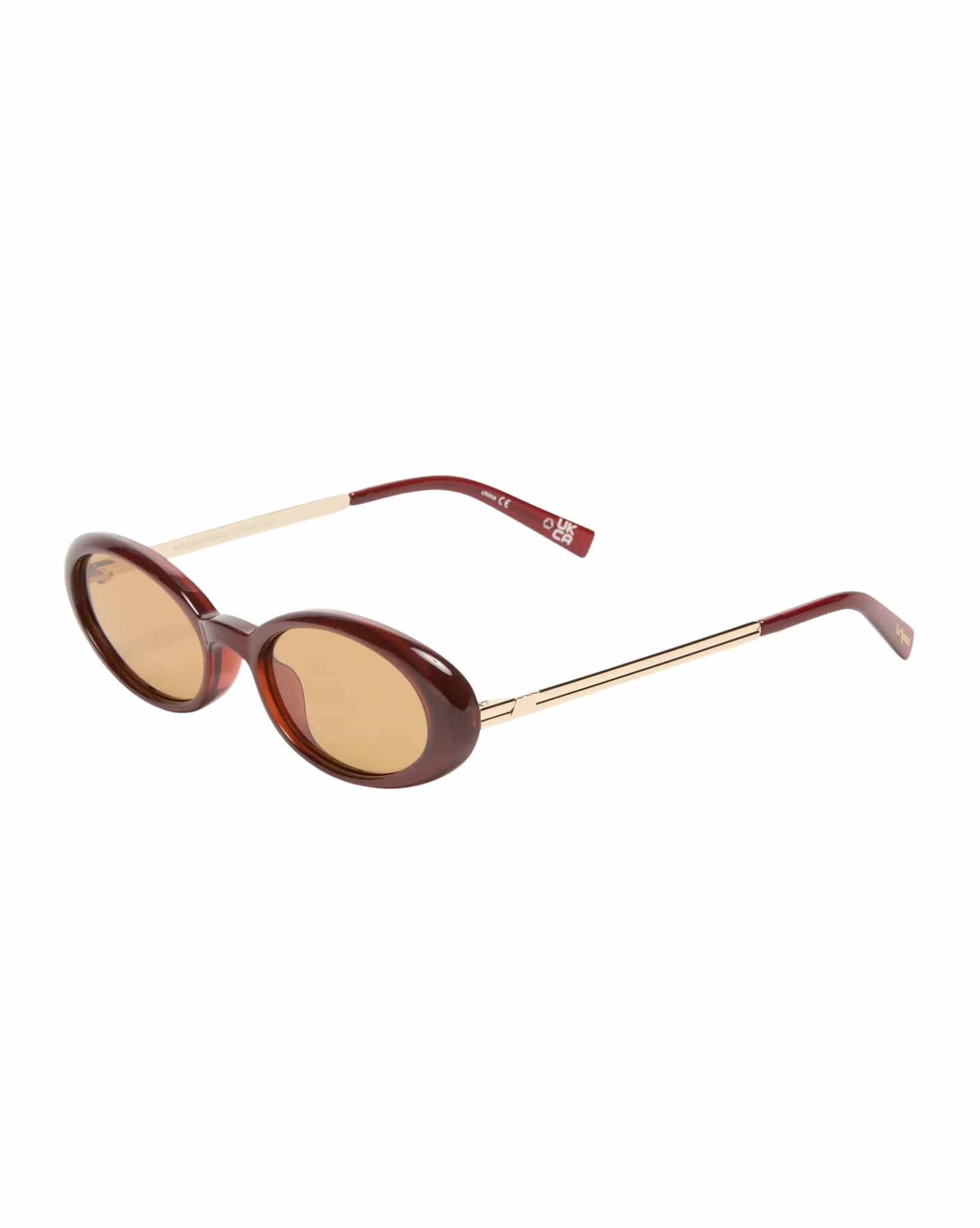 Le Specs Magnifique Sunglasses