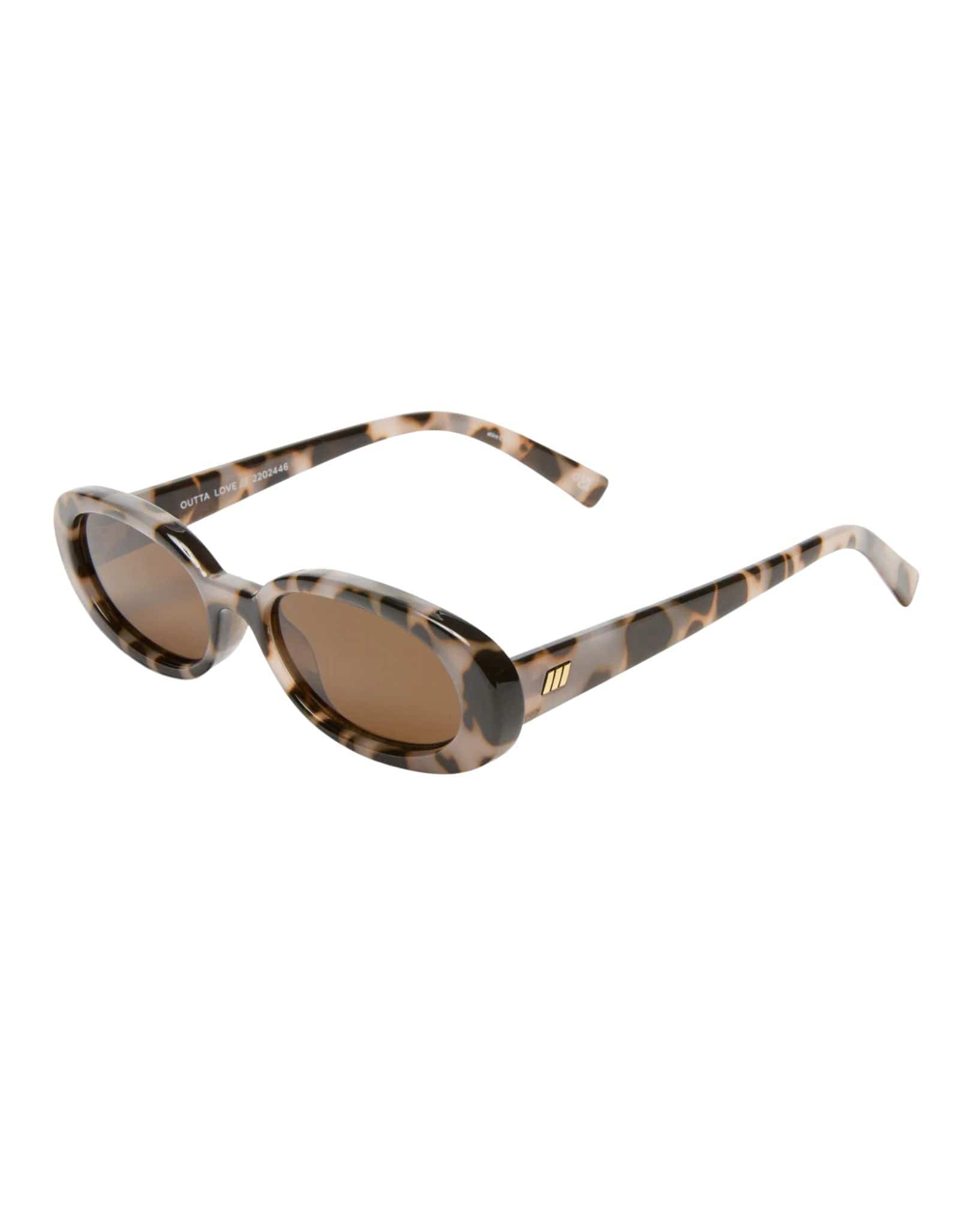 Le Specs Outta Love Sunglasses