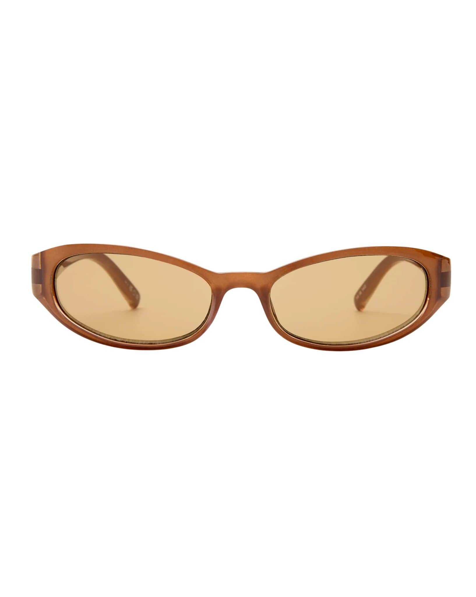 Le Specs Popalicious + Pearl Caramel