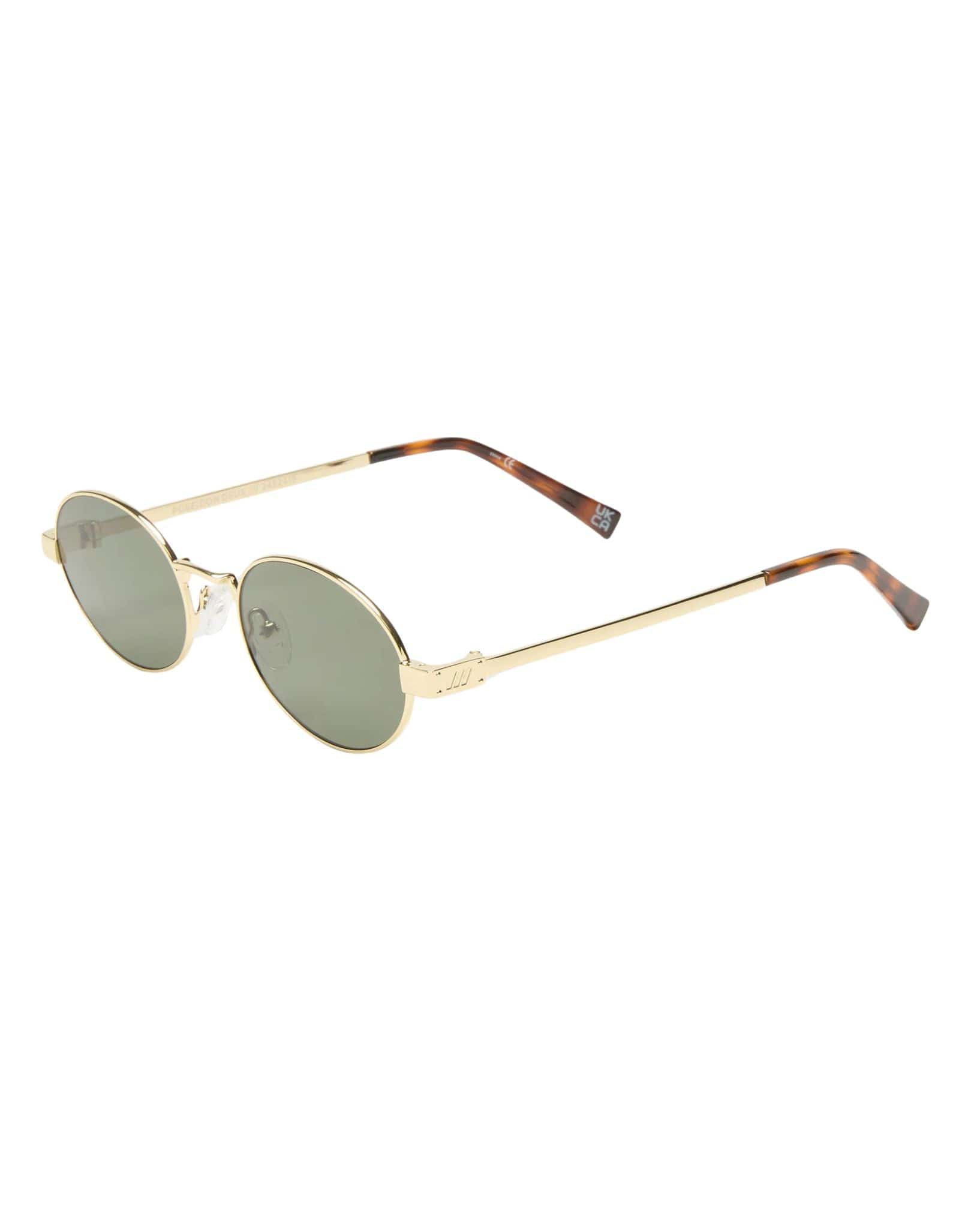 Le Specs Poseidon Deux Sunglasses