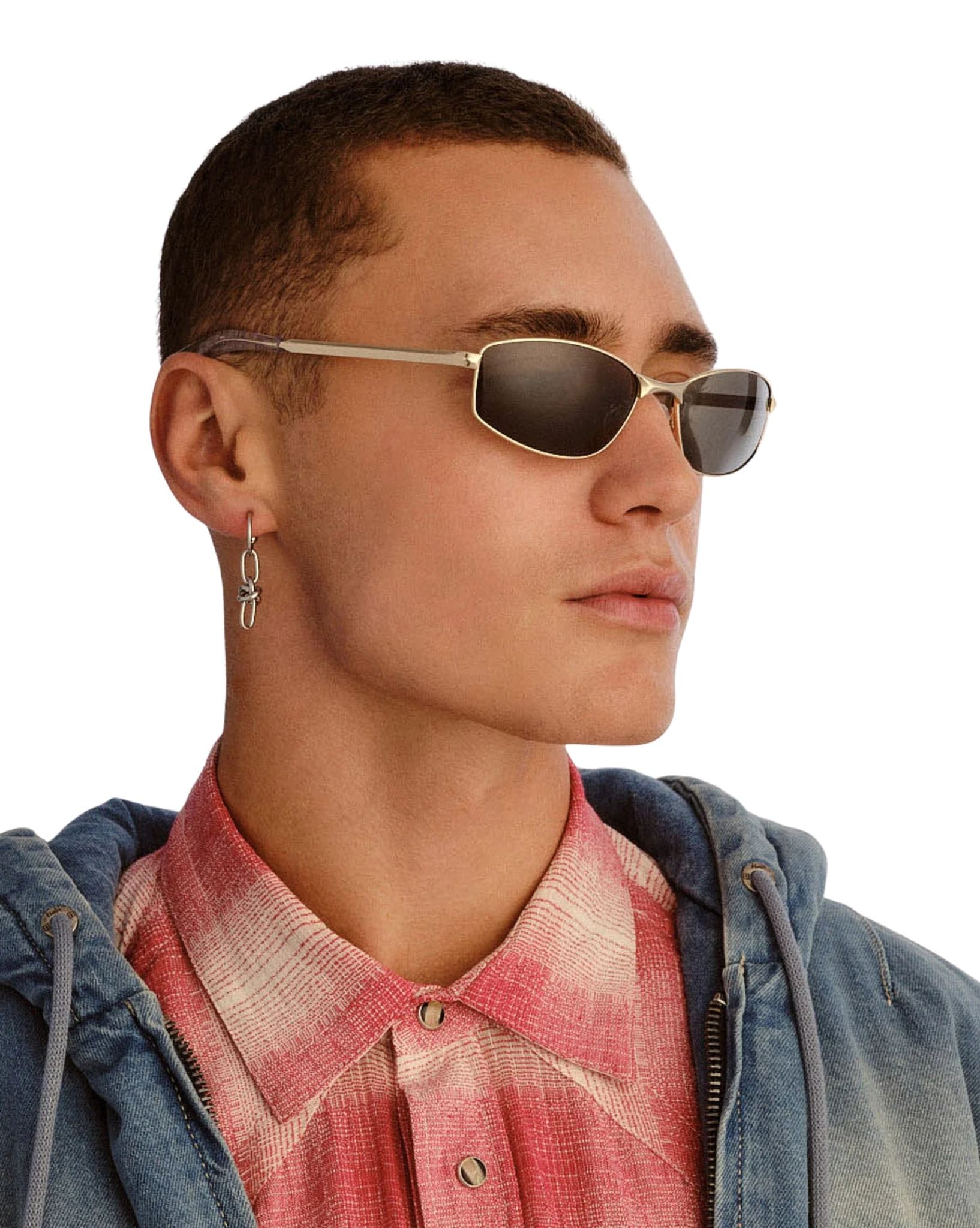Le Specs StarBeam - Bright Gold