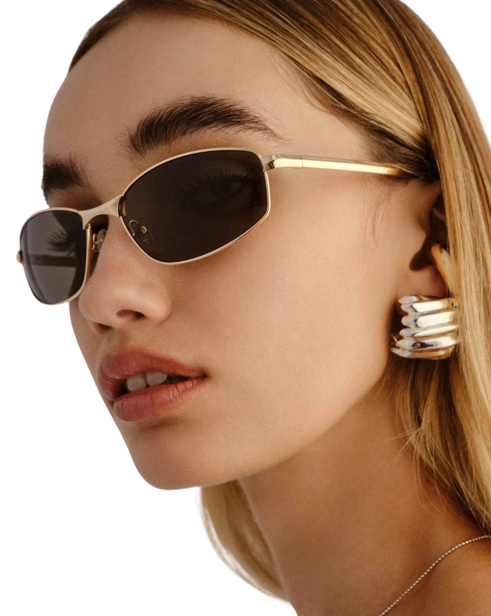 Le Specs StarBeam - Bright Gold