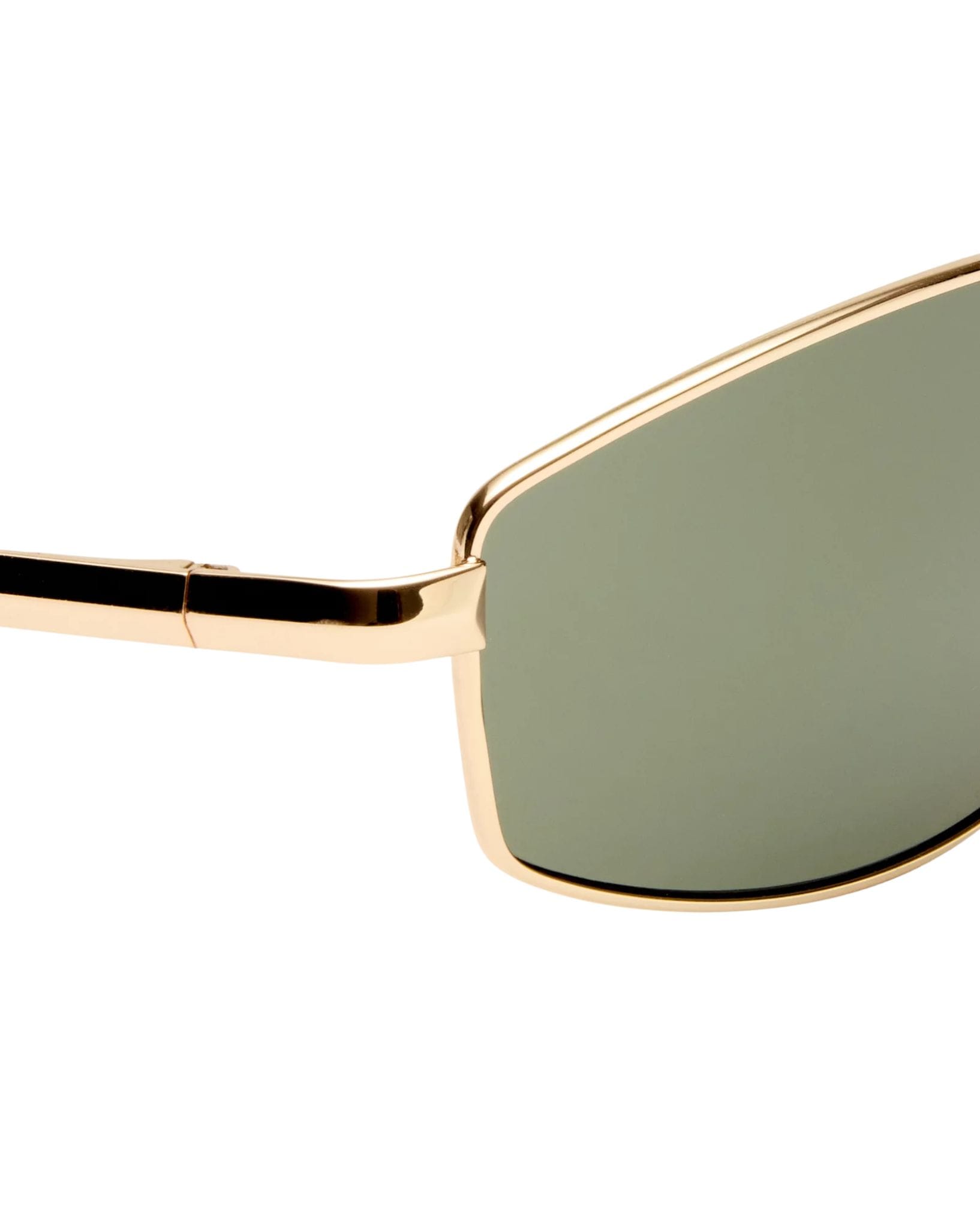 Le Specs StarBeam - Bright Gold