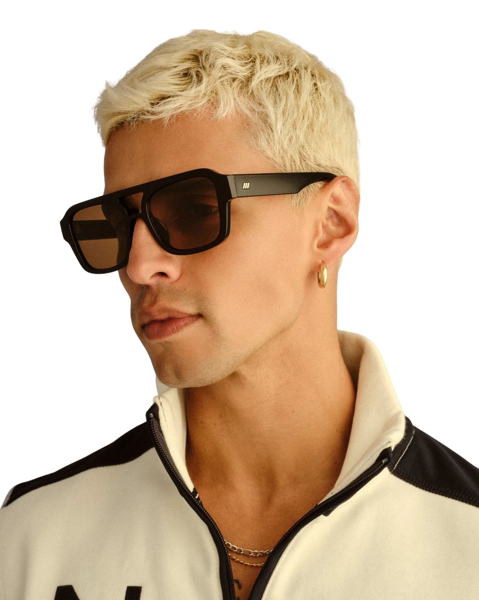 Le Specs Subzero + Black