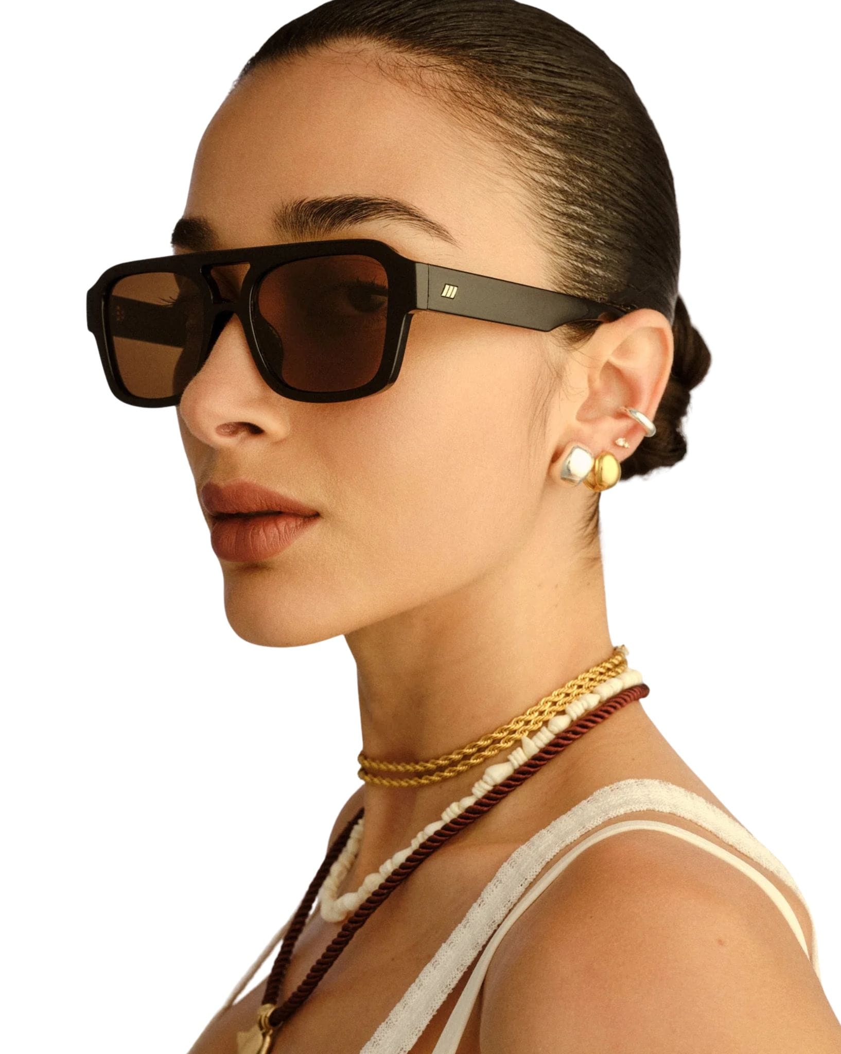 Le Specs Subzero + Black