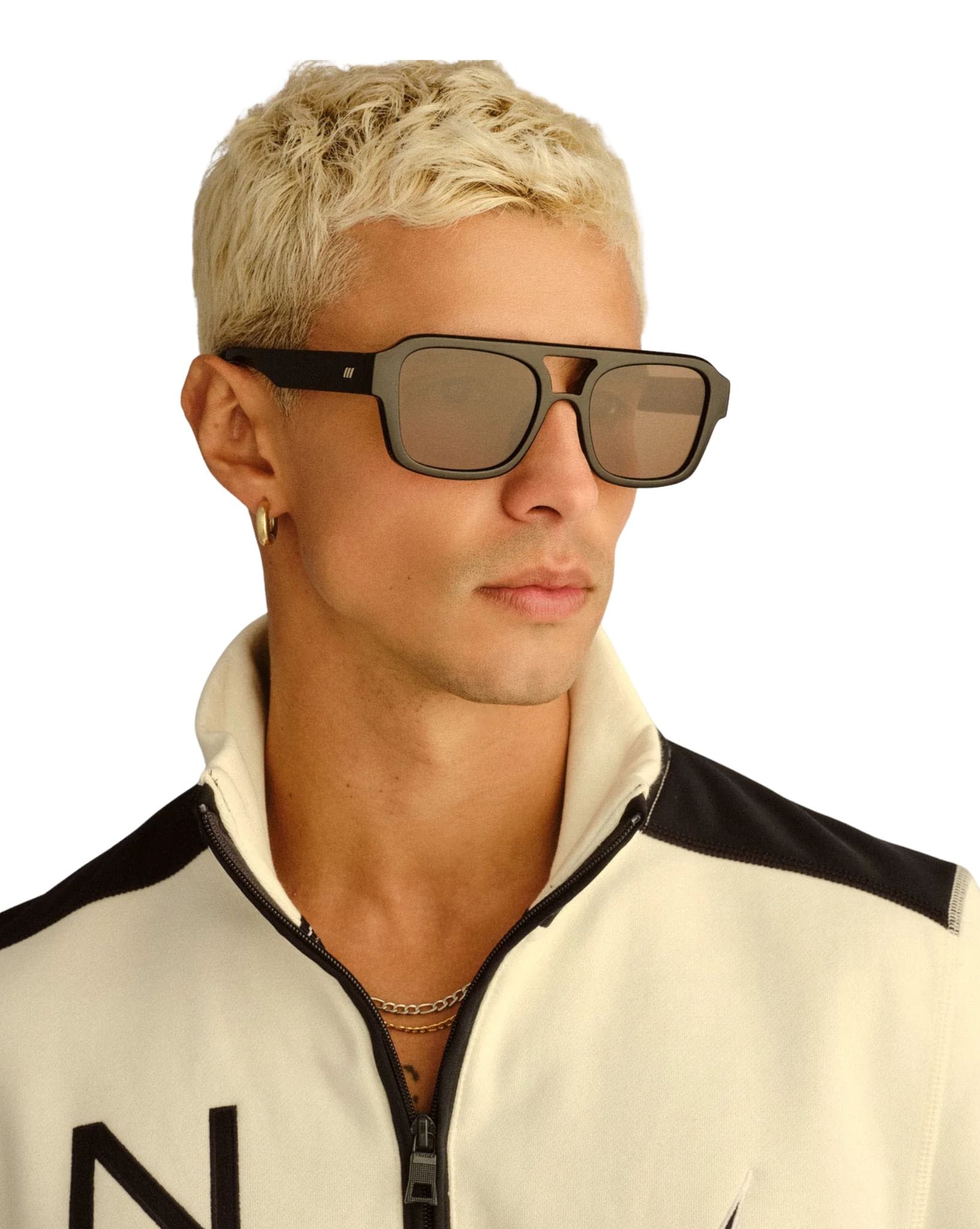 Le Specs Subzero + Black