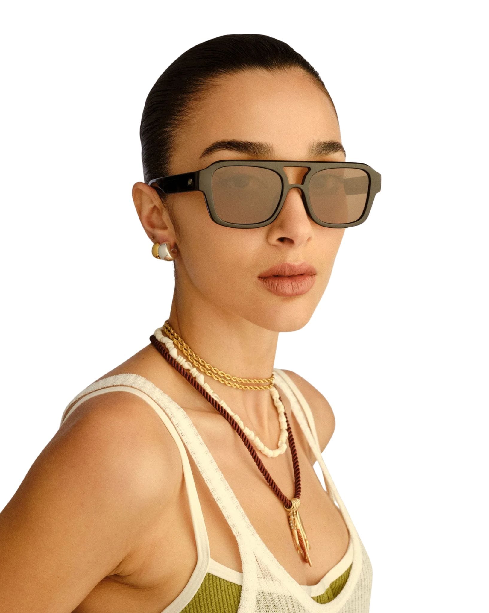 Le Specs Subzero + Black