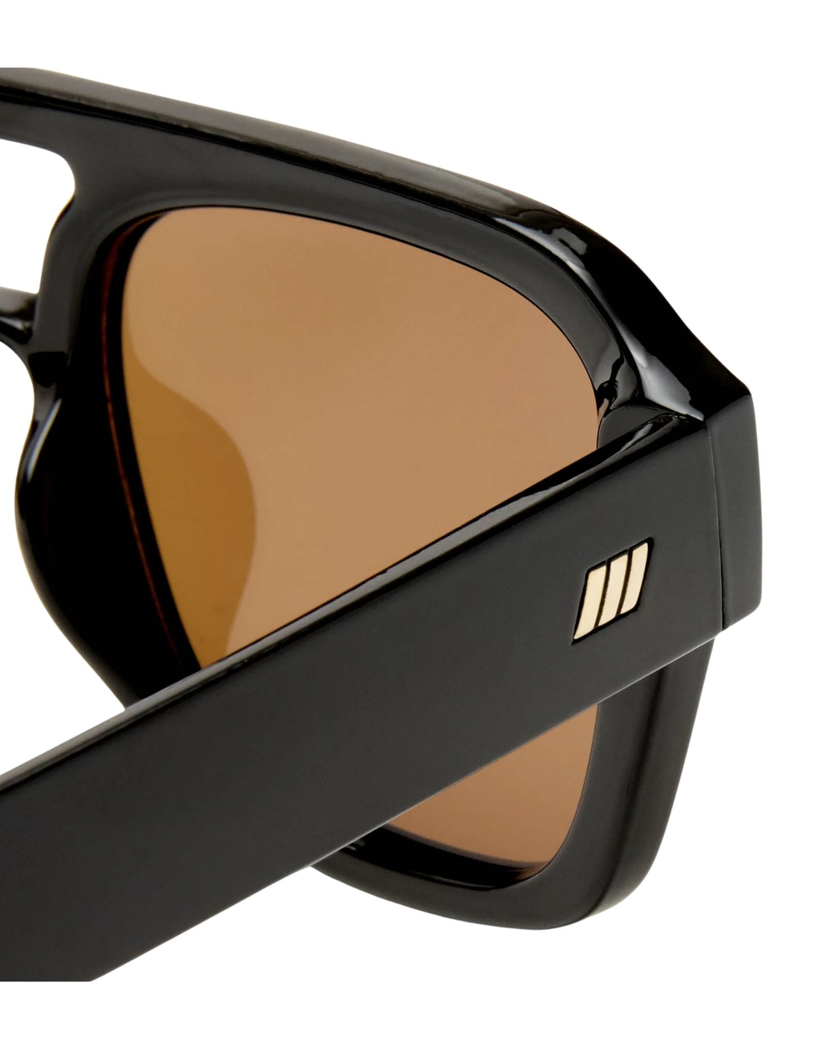 Le Specs Subzero + Black