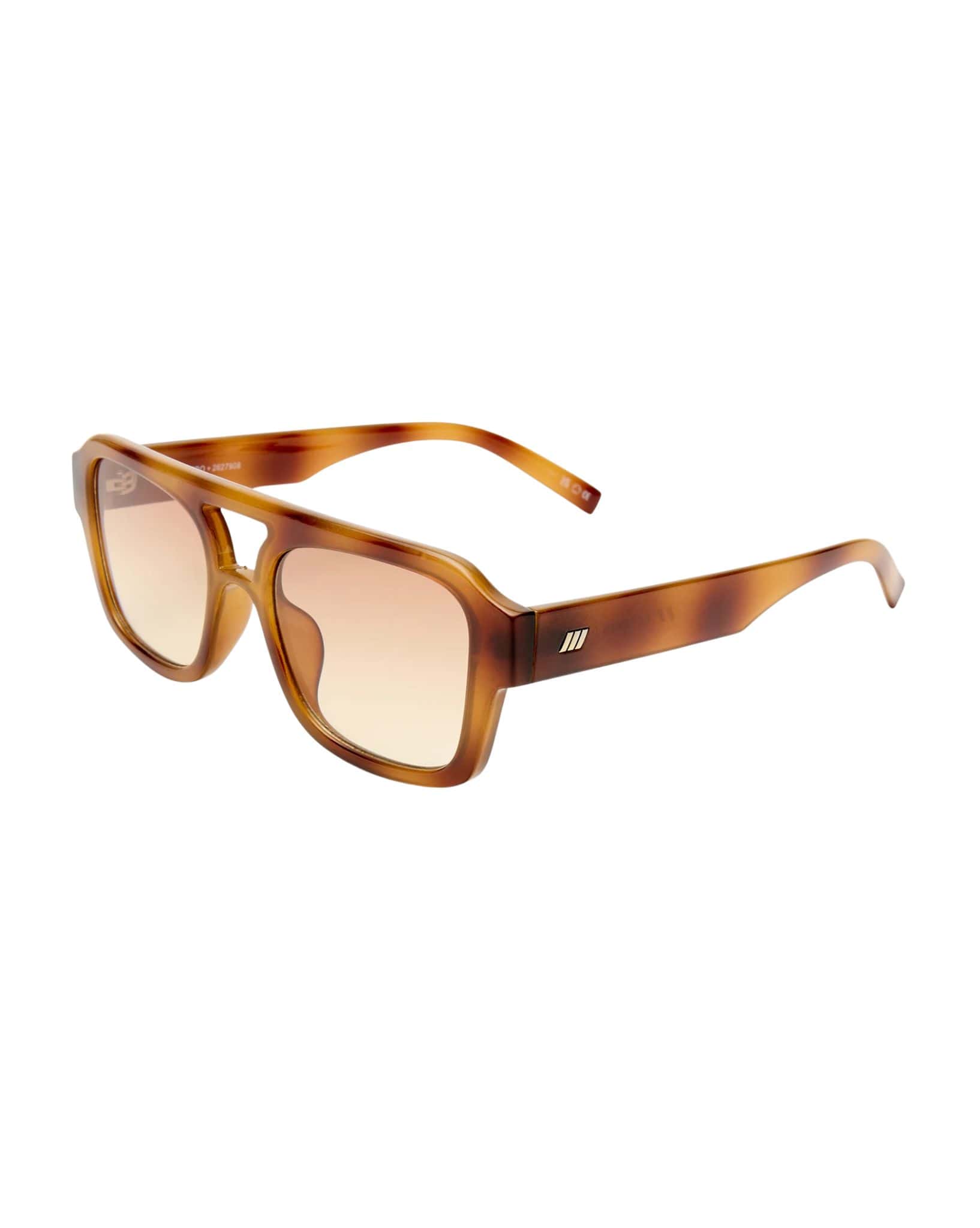 Le Specs Subzero + Vintage Tort