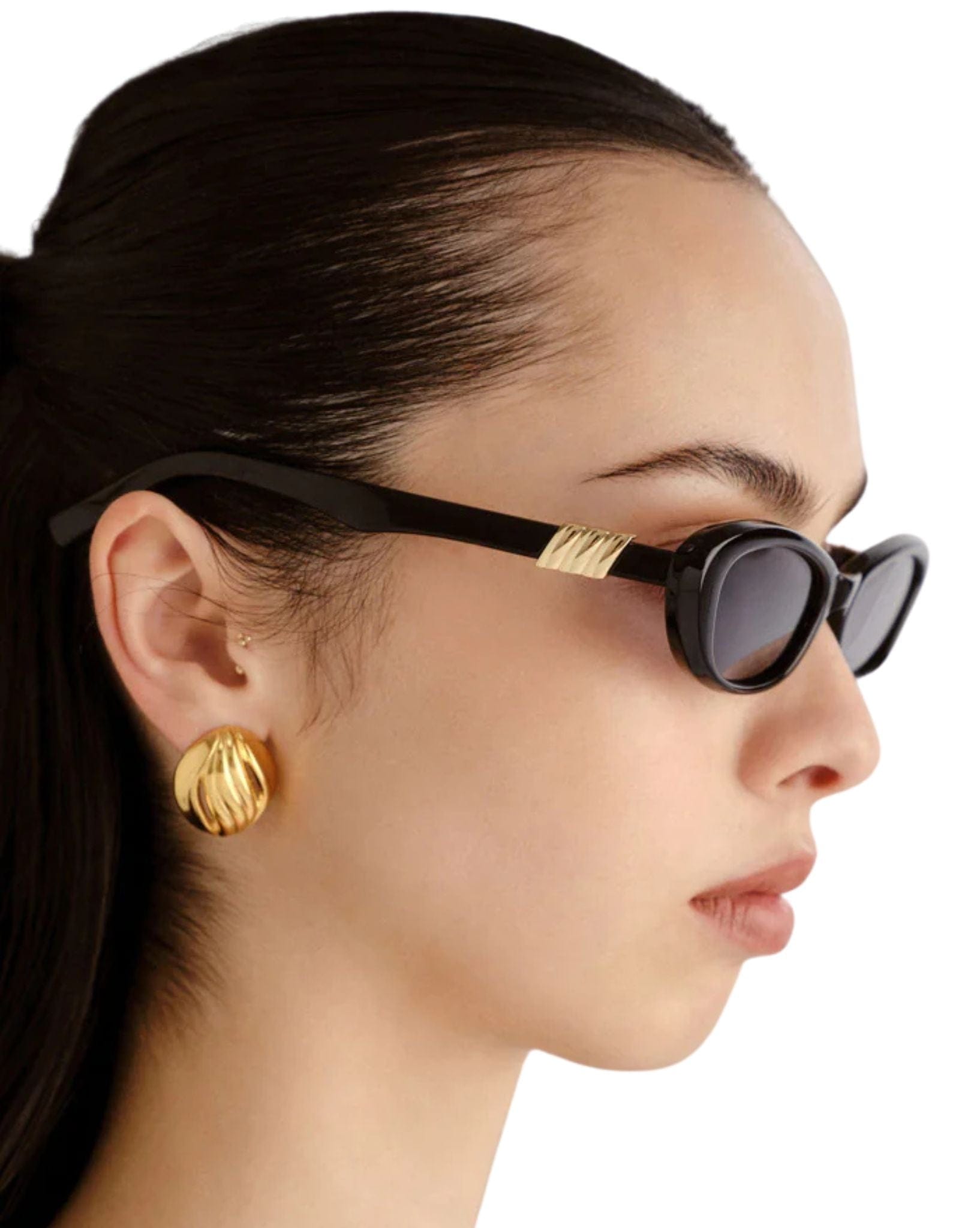 Le Specs The Whisperer Sunglasses
