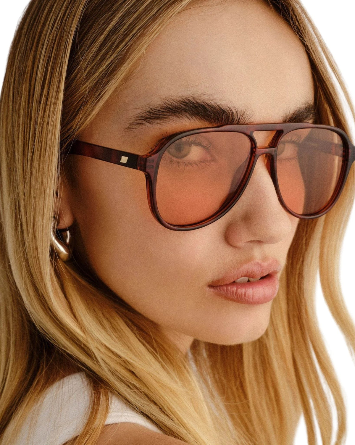 Le Specs Tragic Magic Sunglasses