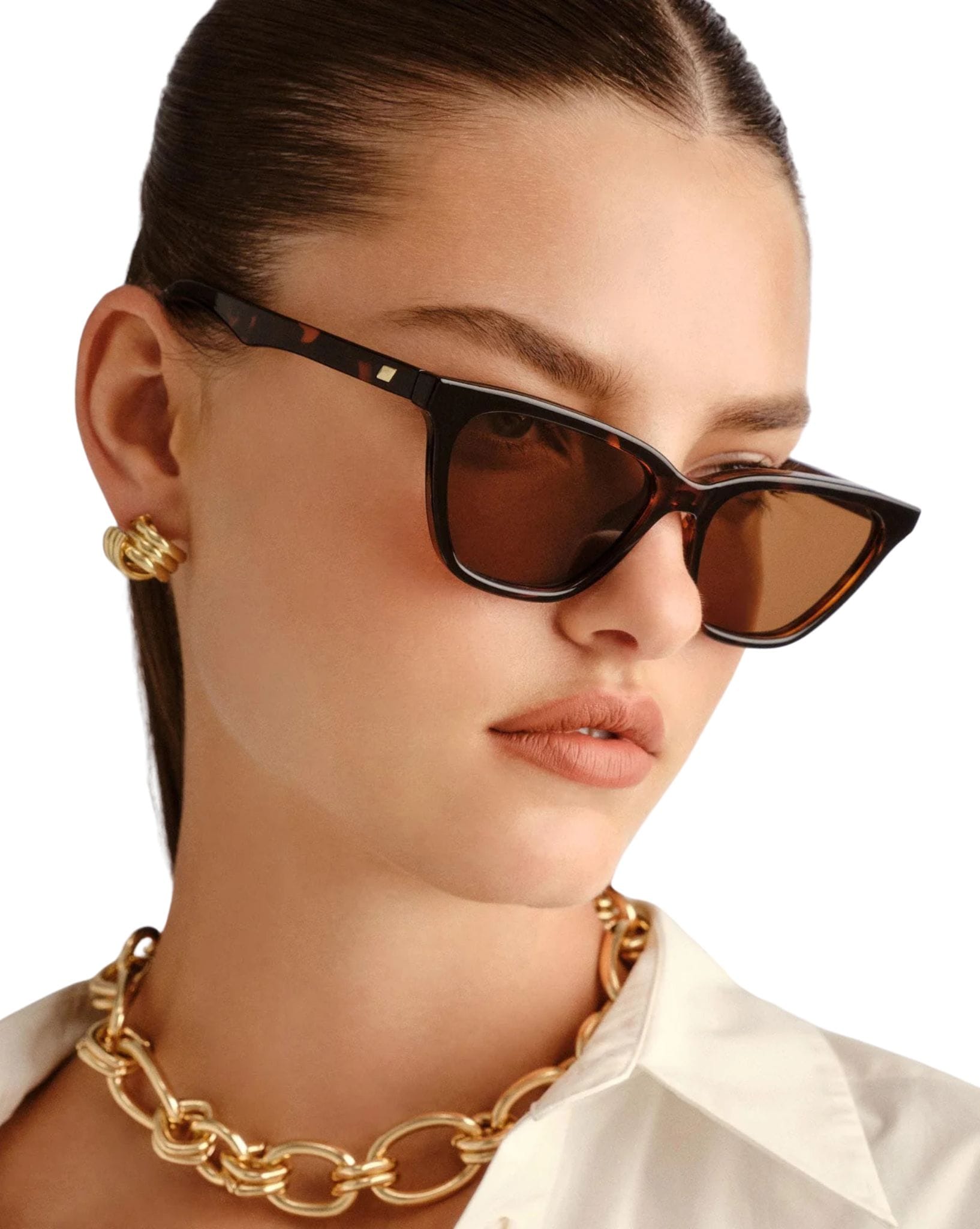 Le Specs Unfaithful Sunglasses