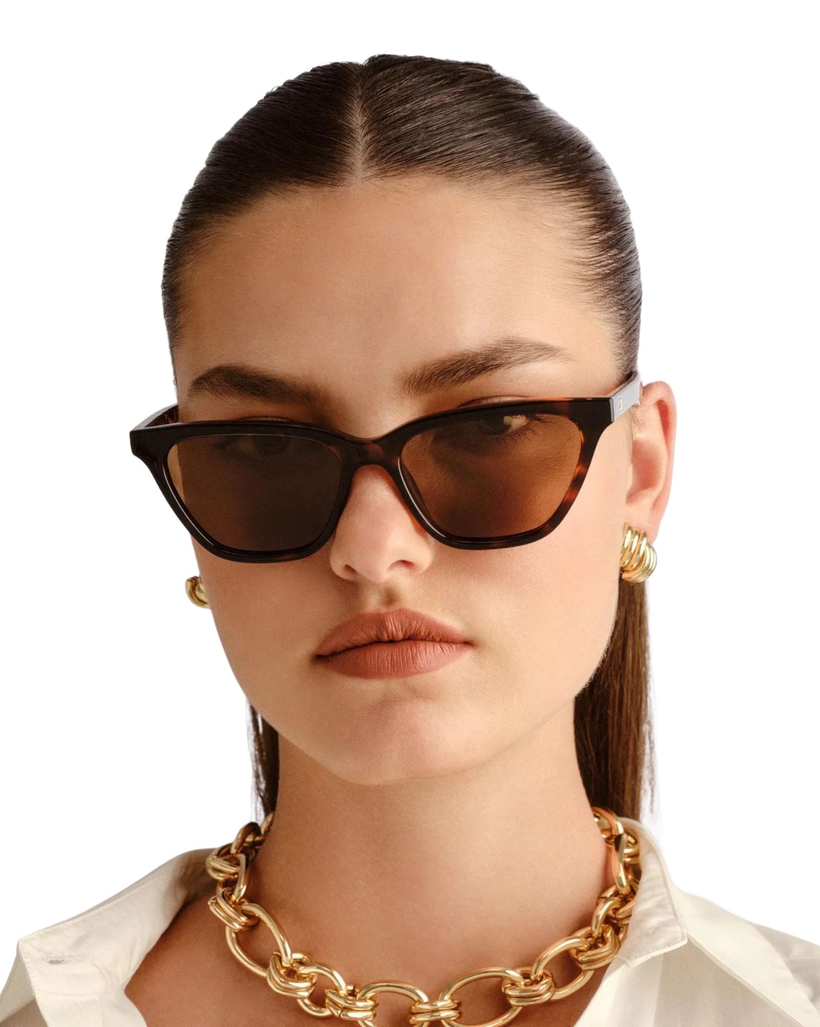 Le Specs Unfaithful Sunglasses