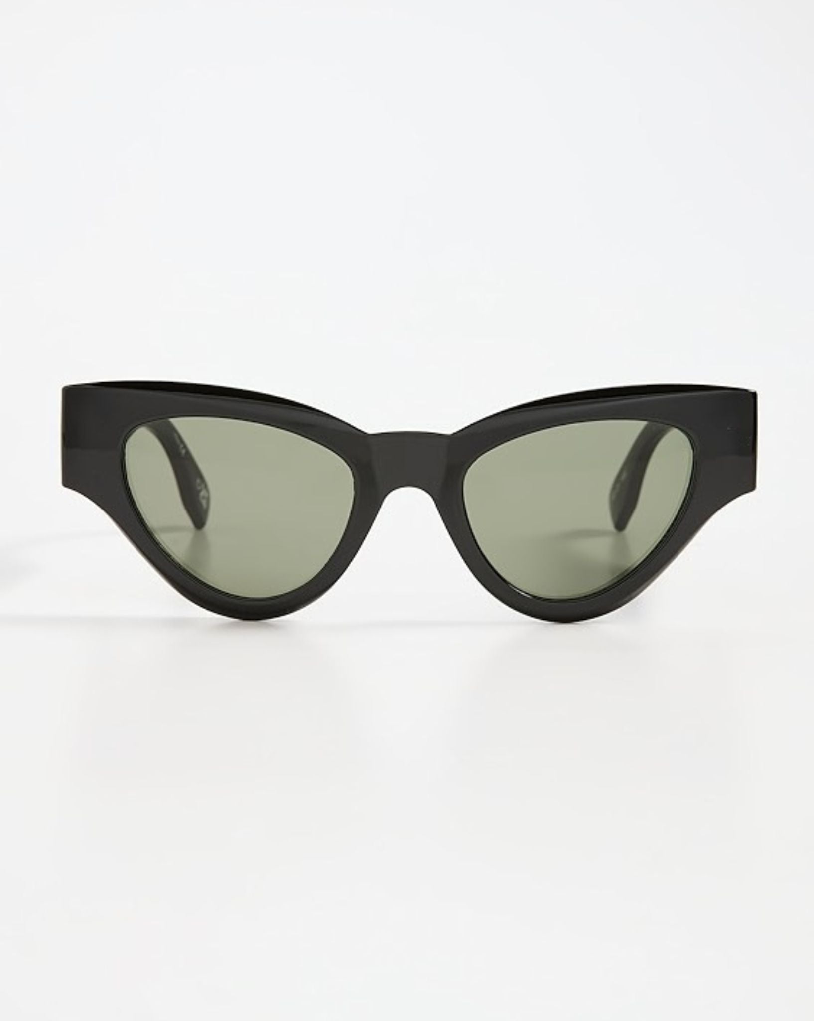 Le Specs Womens Fanplastico Sunglasses - Black