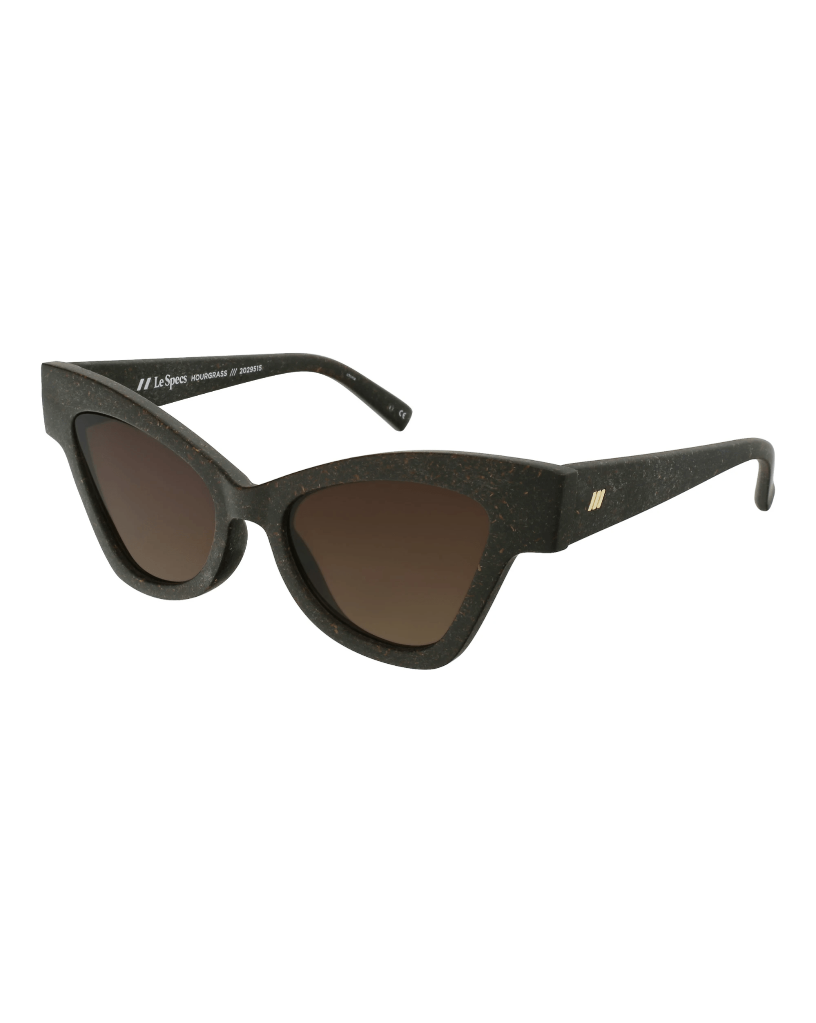 Le Specs Womens Hourgrass Sunglasses