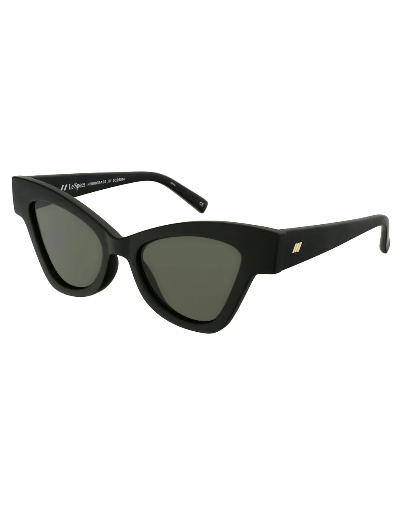 Le Specs Womens Hourgrass Sunglasses