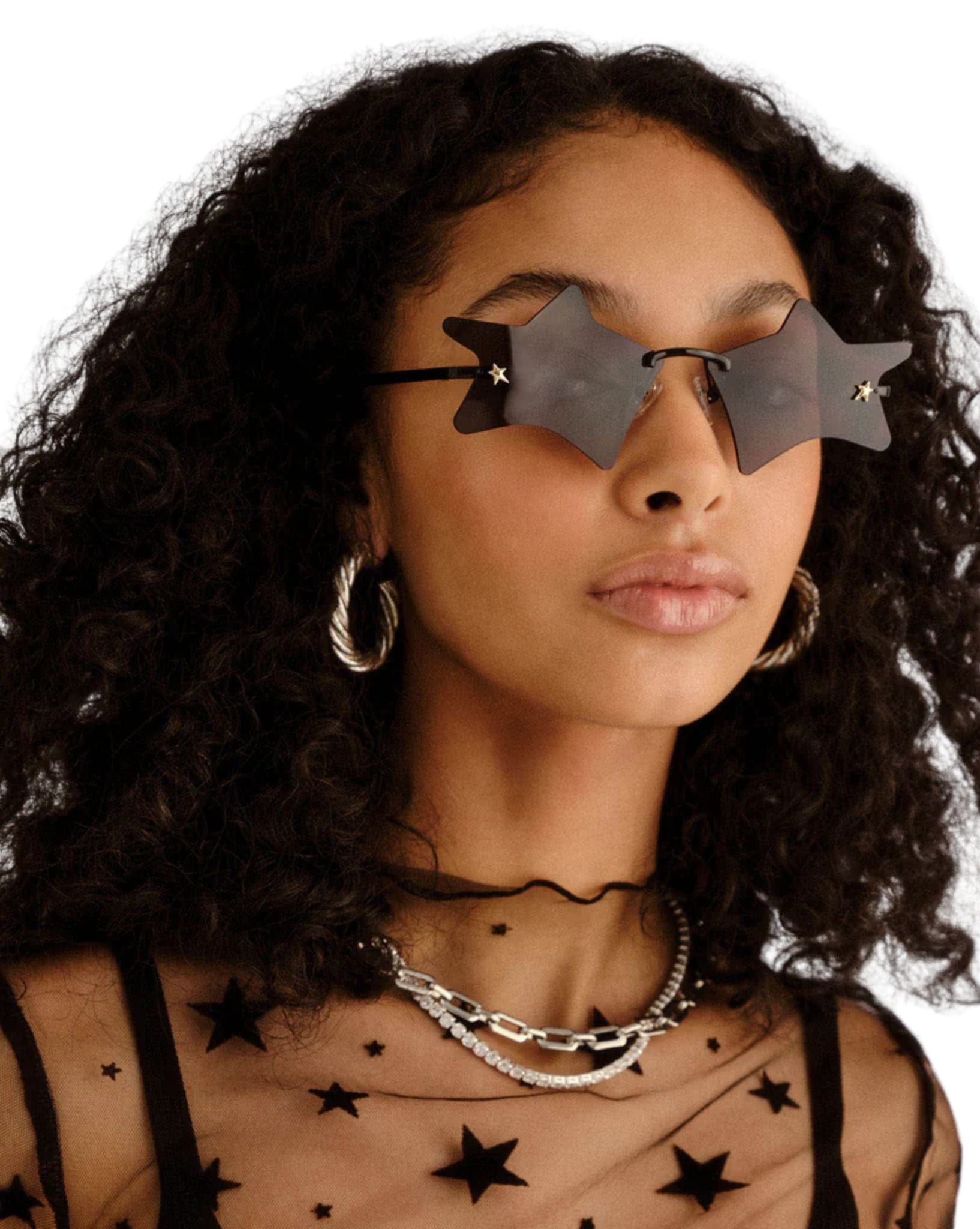 Le Specs Womens Le Specs Twinkle Sunglasses