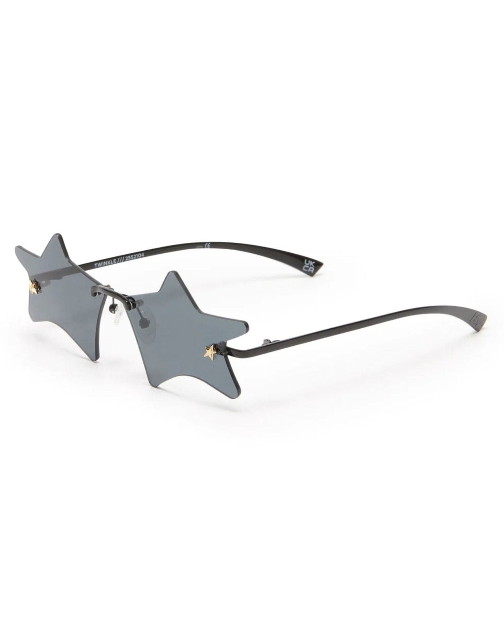 Le Specs Womens Le Specs Twinkle Sunglasses