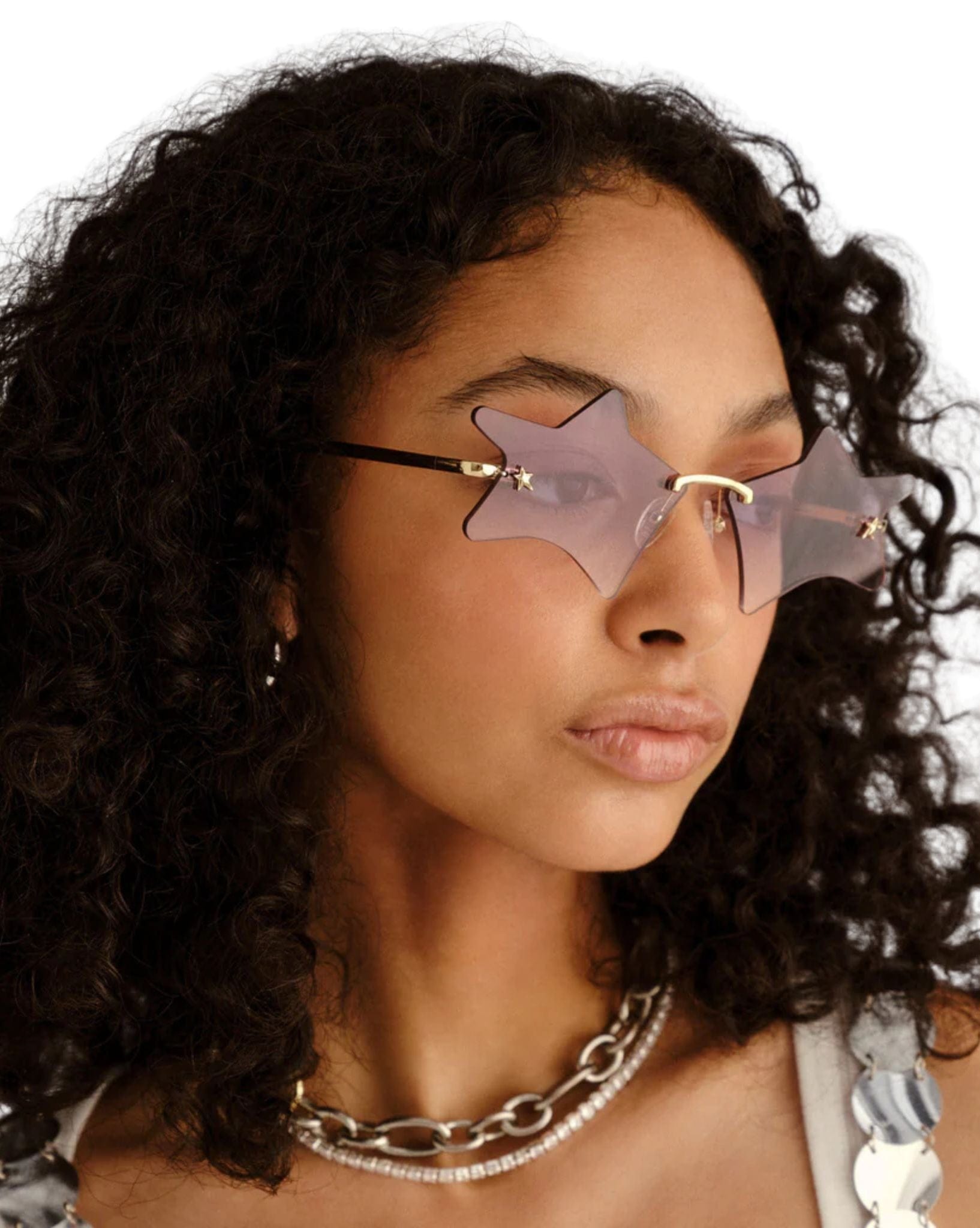 Le Specs Womens Le Specs Twinkle Sunglasses
