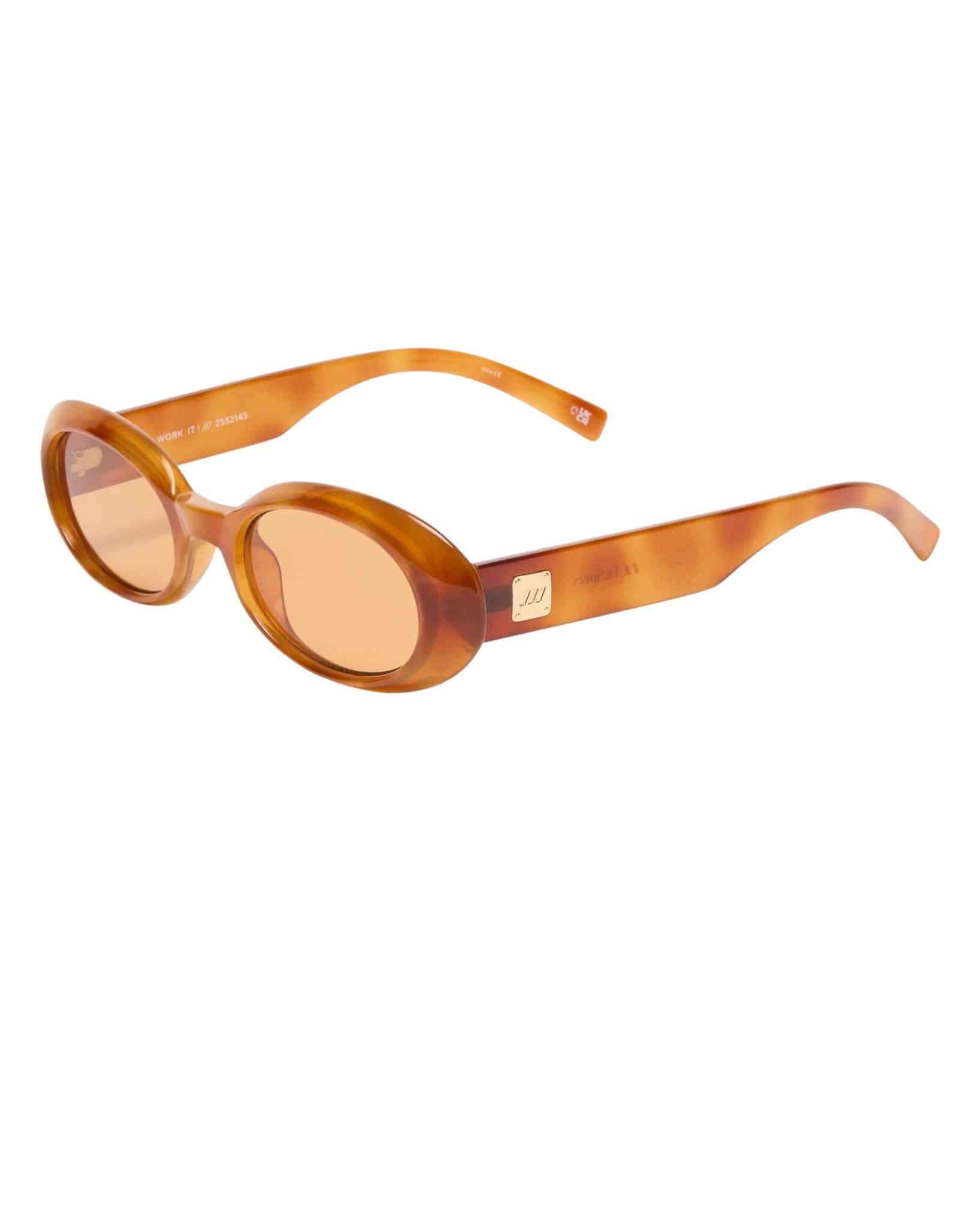 Le Specs Work It Sunglasses