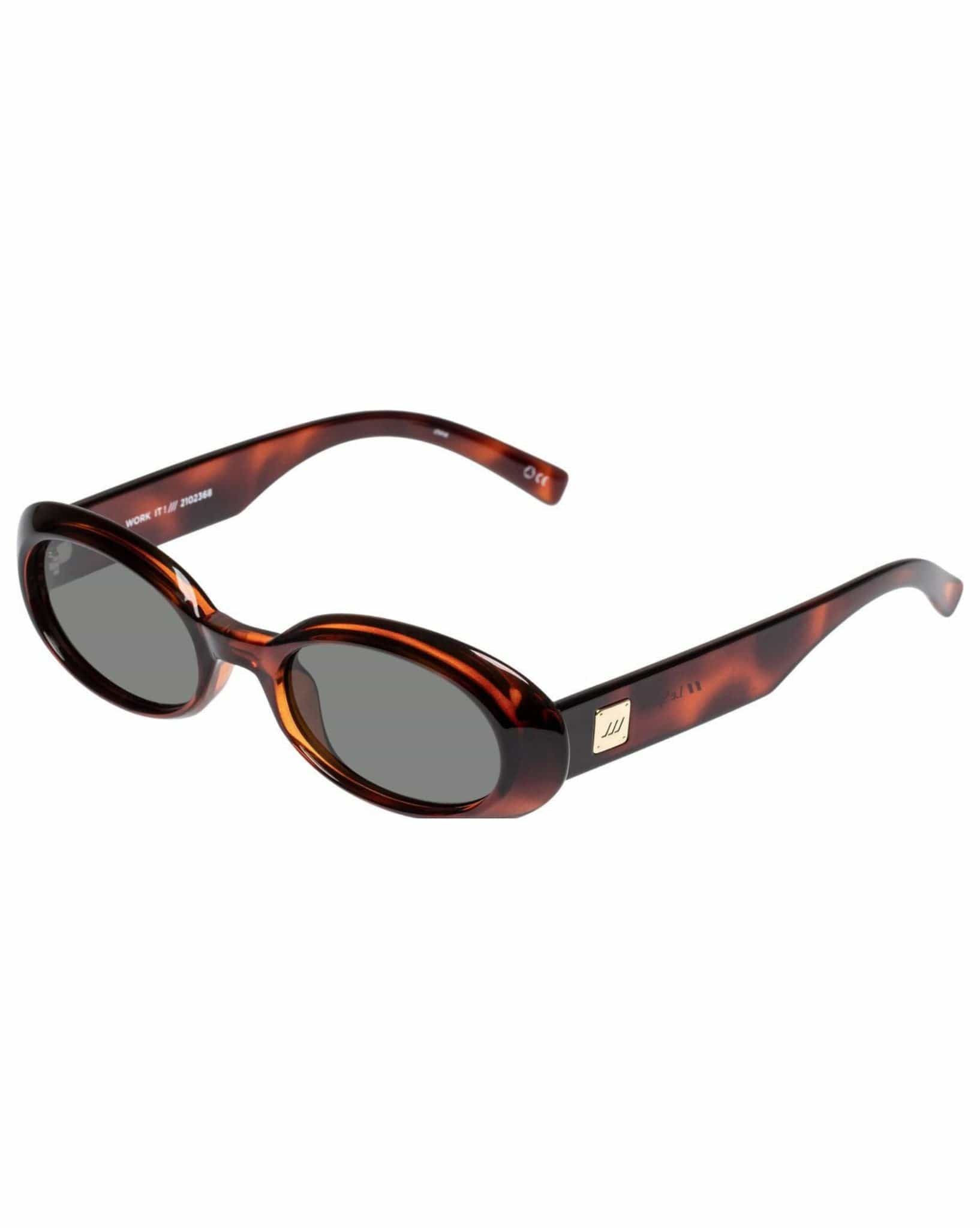 Le Specs Work It Sunglasses