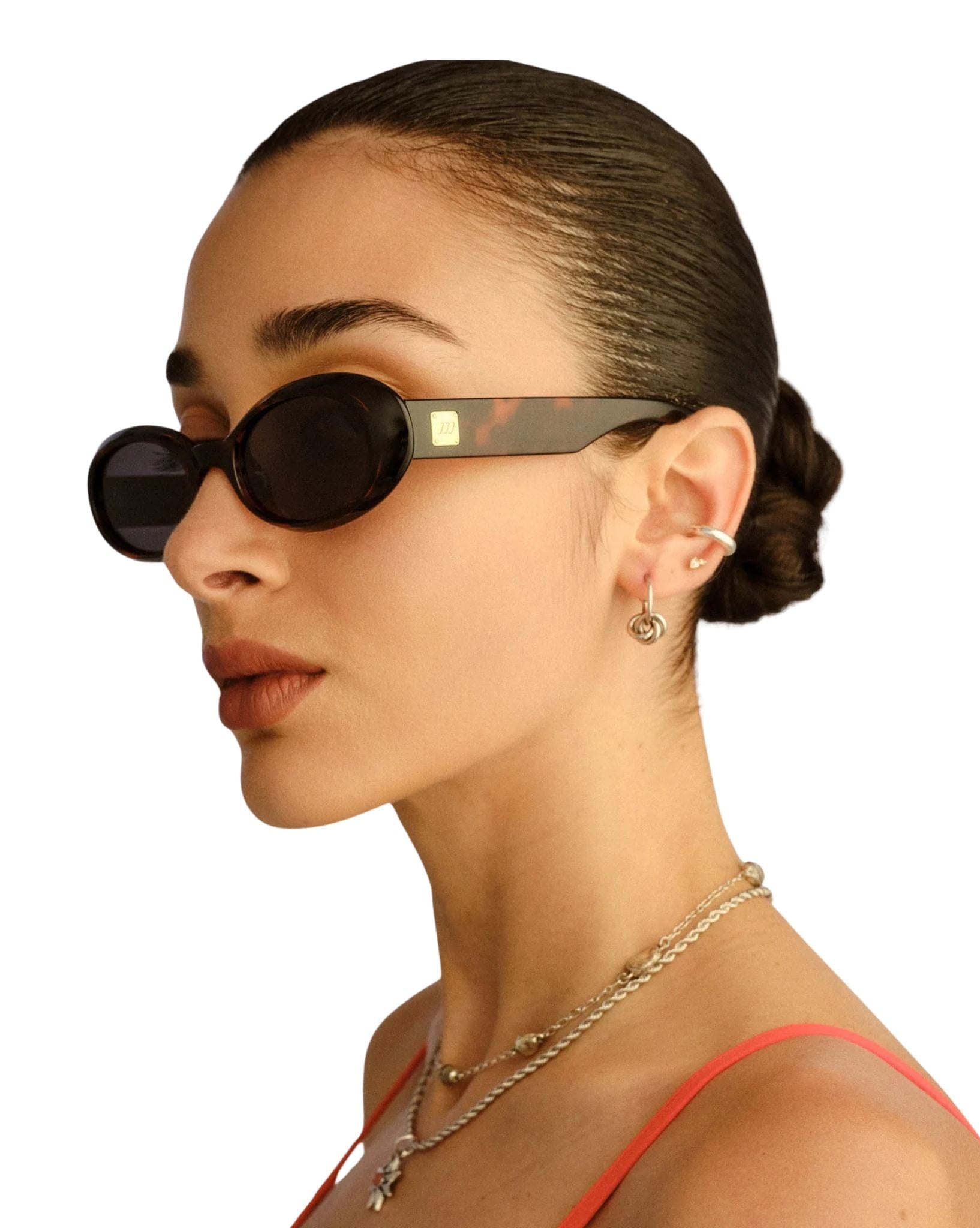 Le Specs Work It Sunglasses