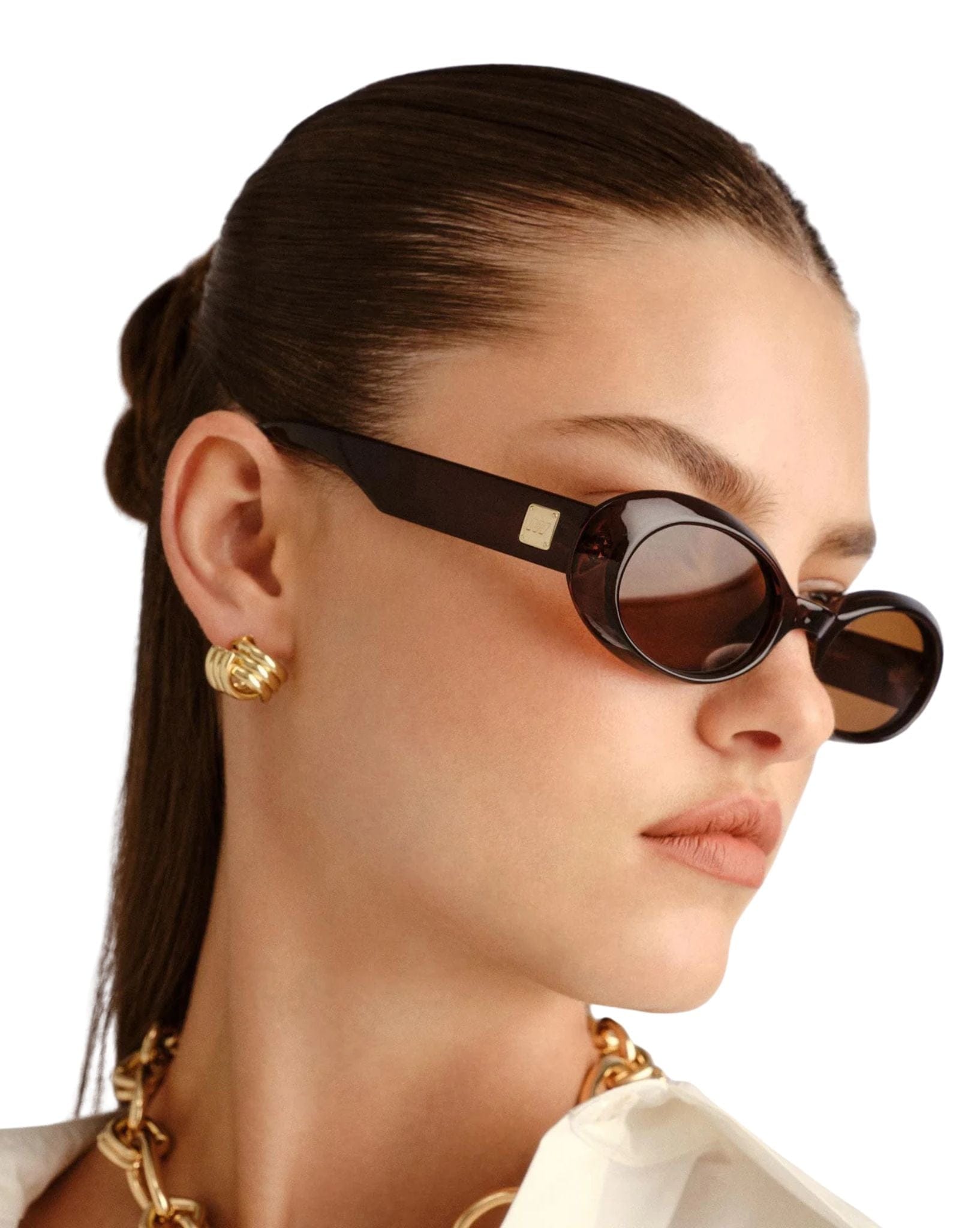 Le Specs Work It Sunglasses