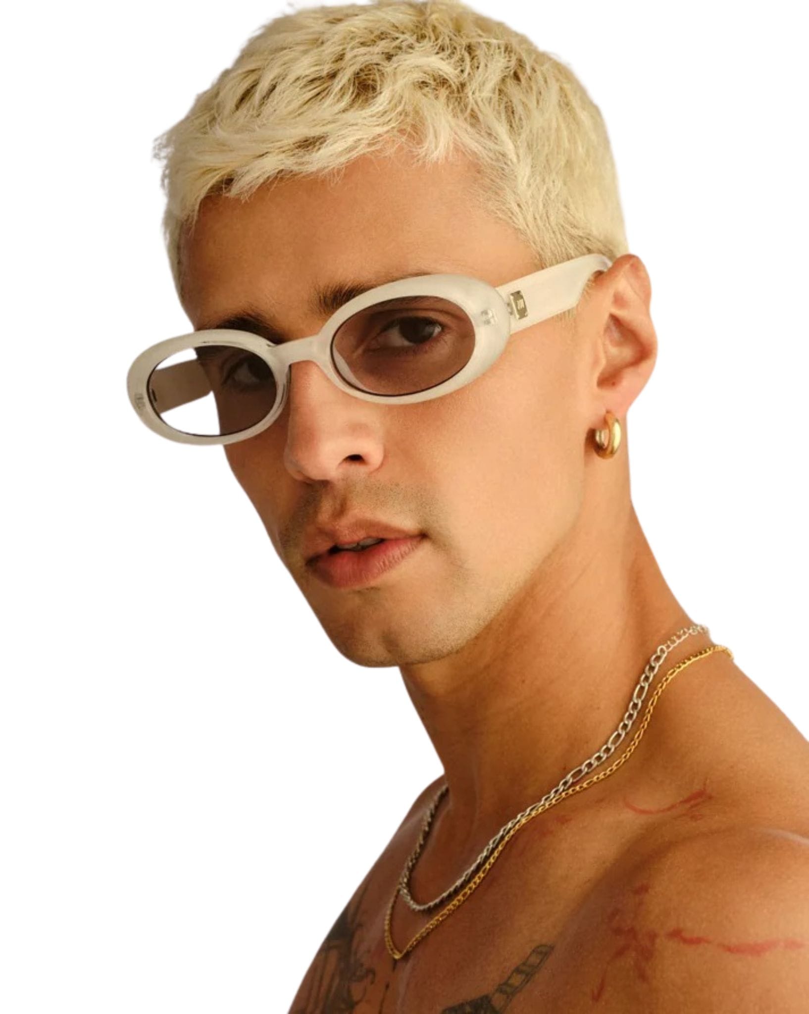 Le Specs Work It Sunglasses