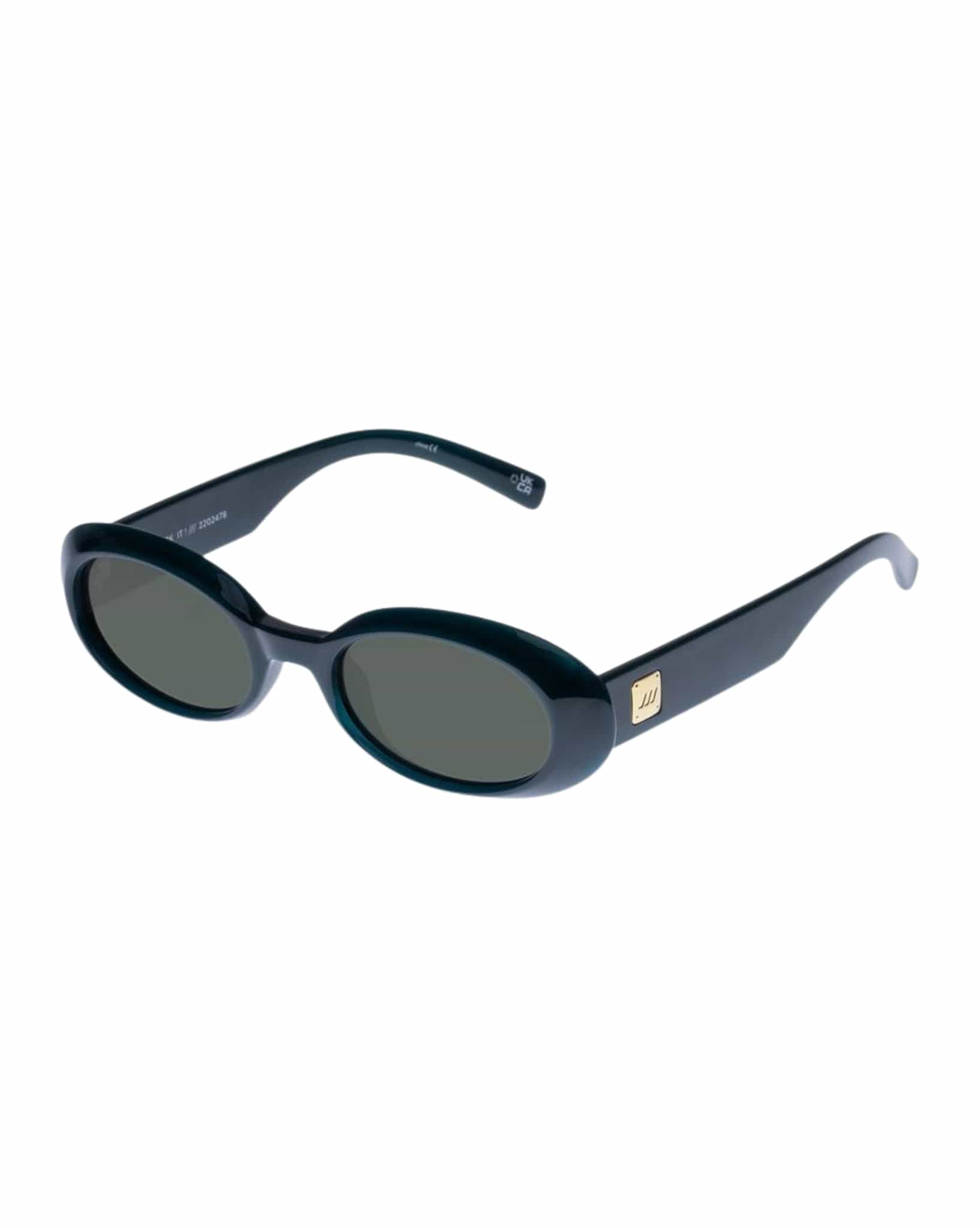 Le Specs Work It Sunglasses