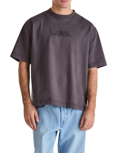 Lee Applique Boxcut Tee