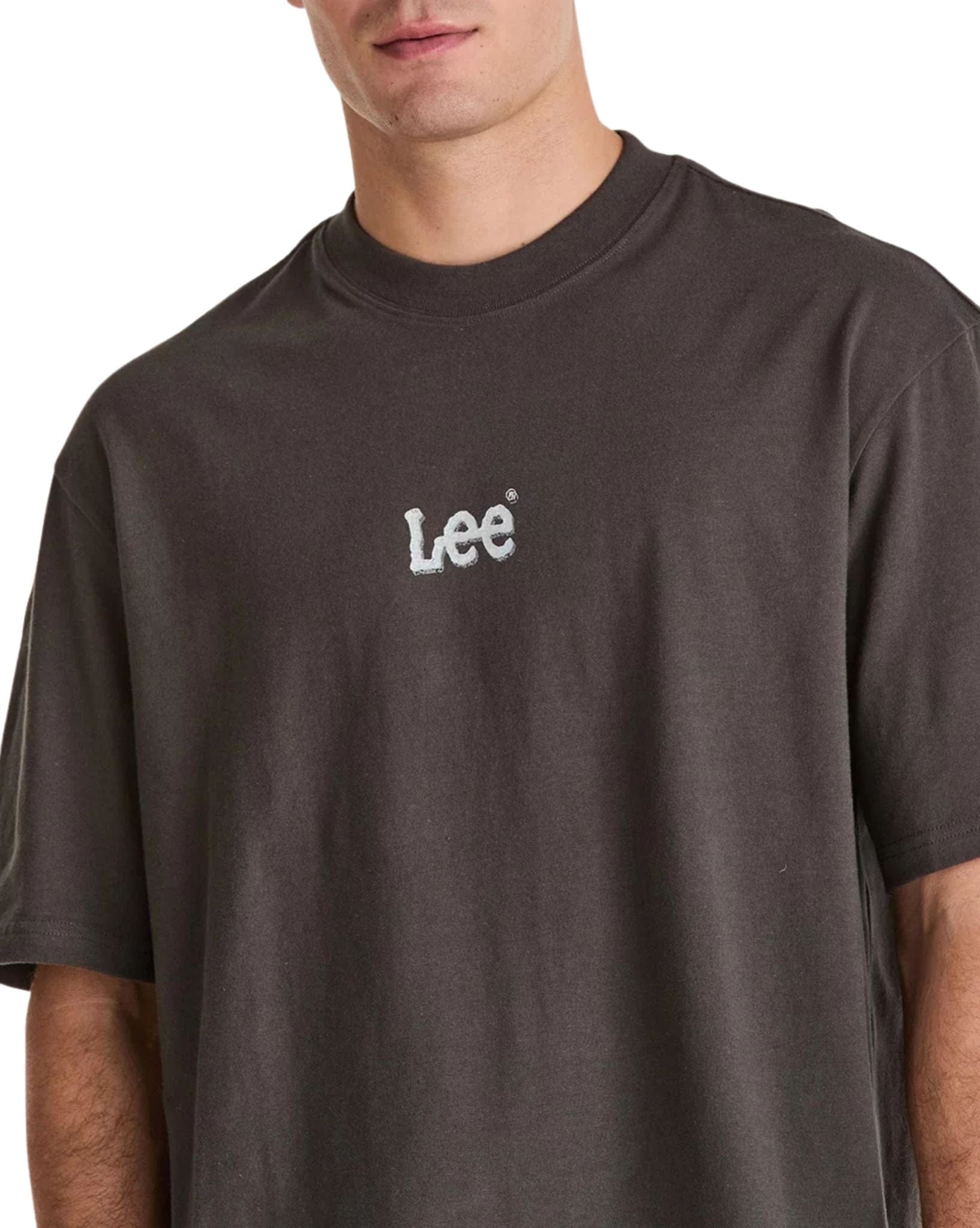 Lee Faded Baggy Tee
