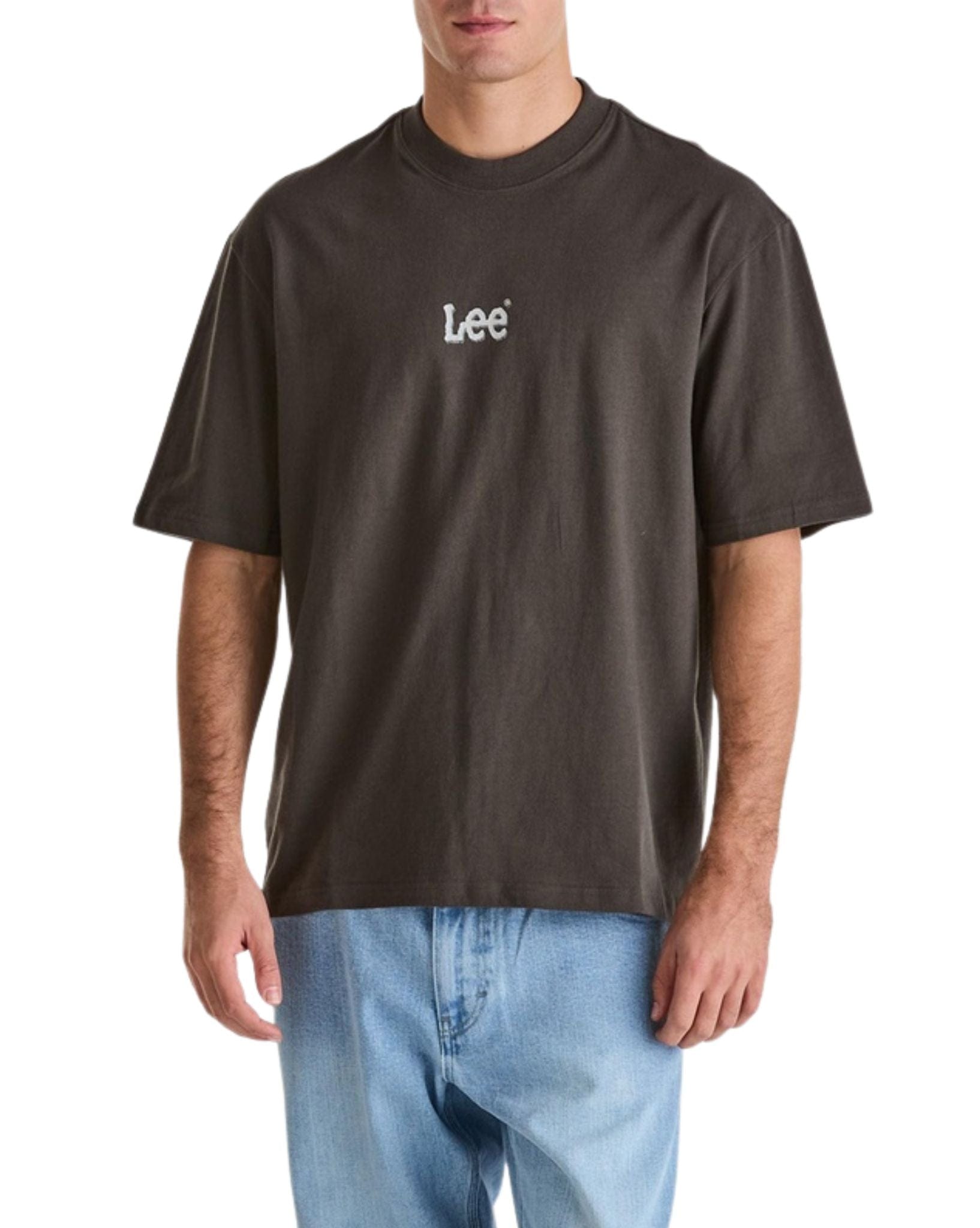 Lee Faded Baggy Tee
