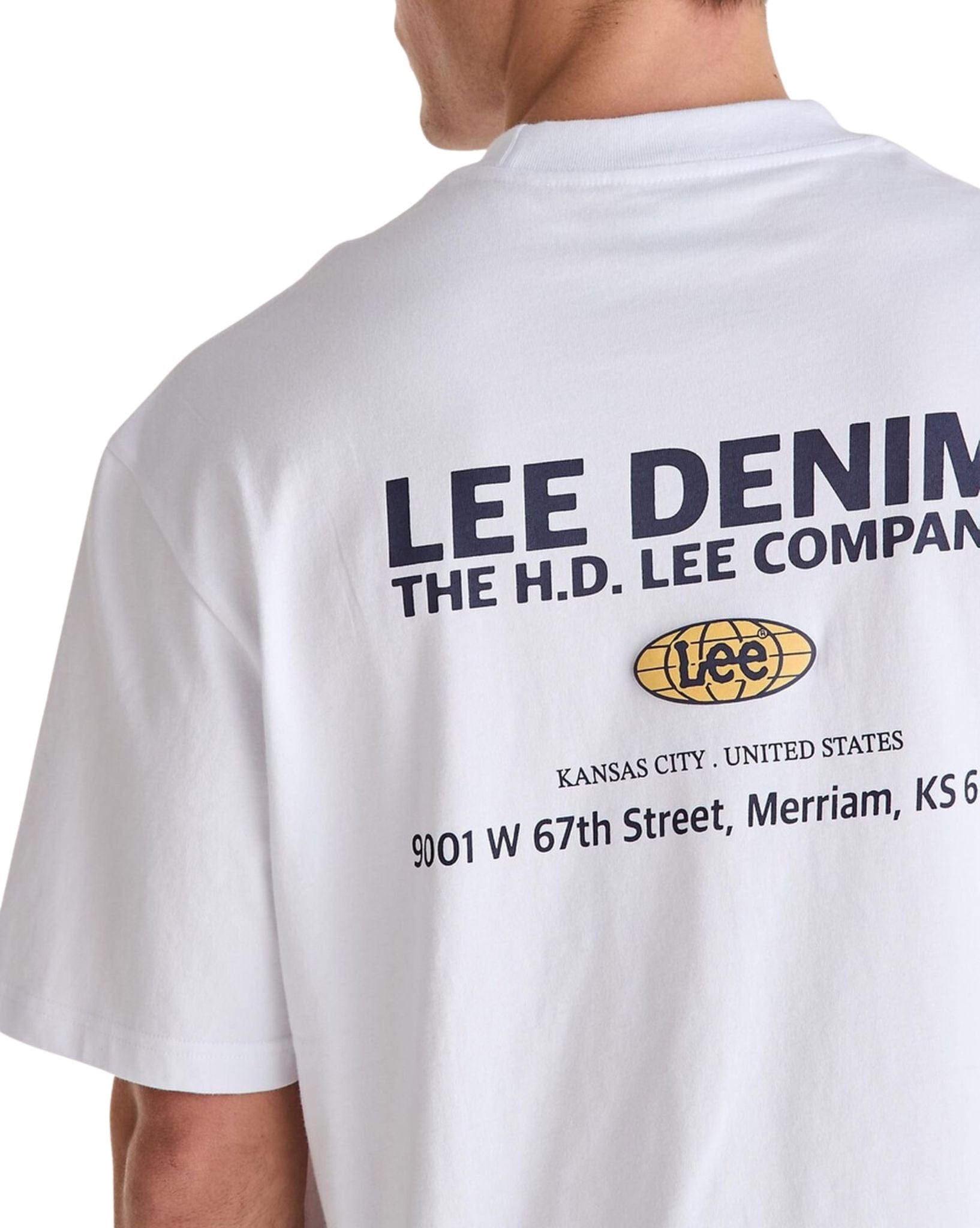 Lee Global Corp Baggy Tee