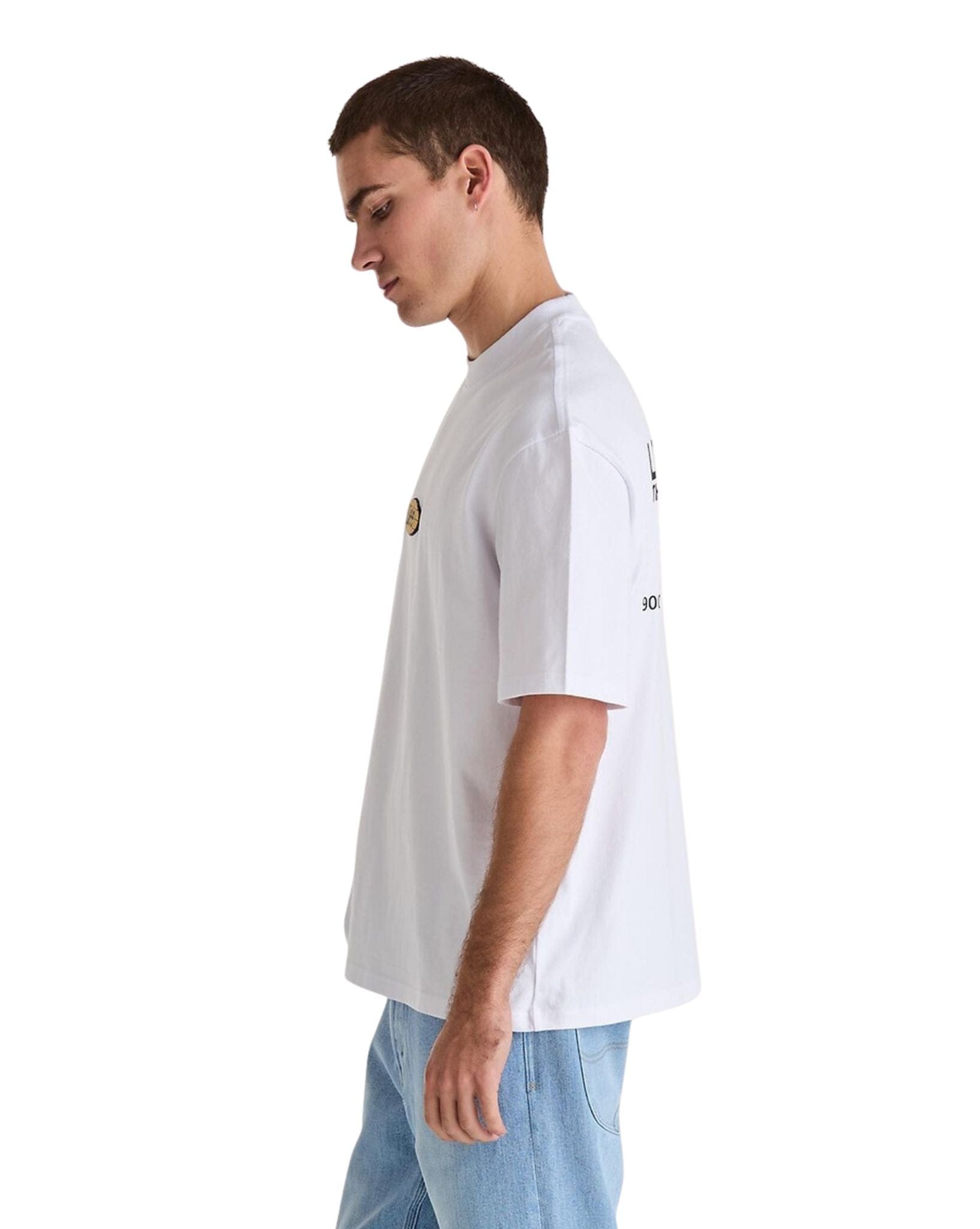 Lee Global Corp Baggy Tee