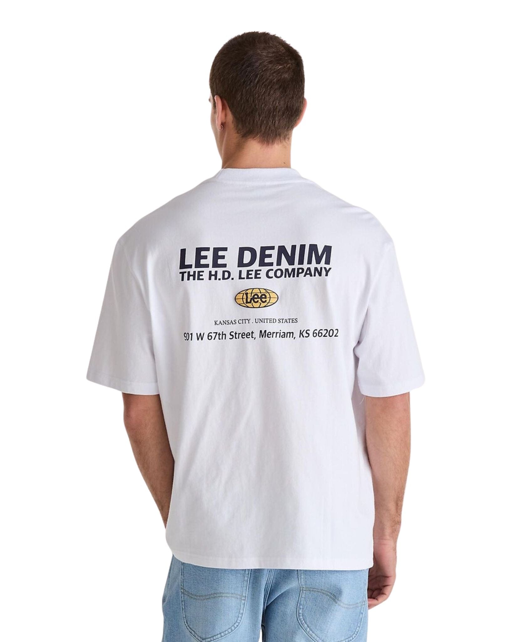 Lee Global Corp Baggy Tee